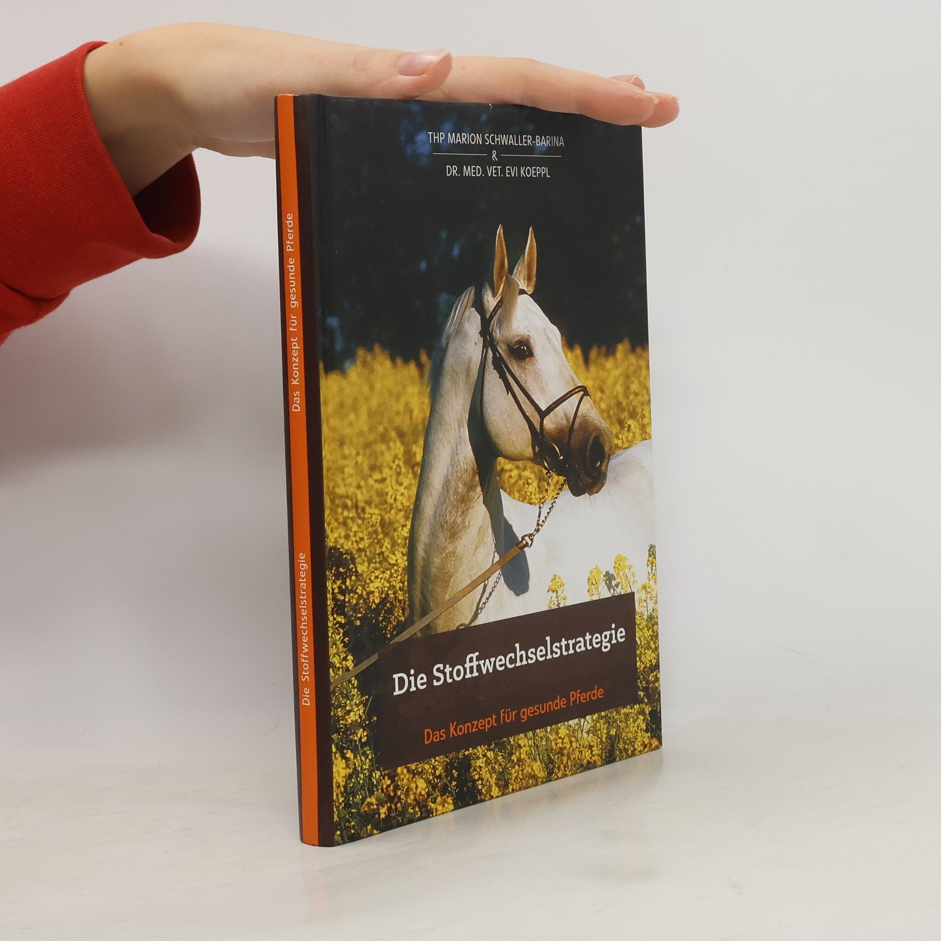 Marion Schwaller-Barina Die Stoffwechselstrategie