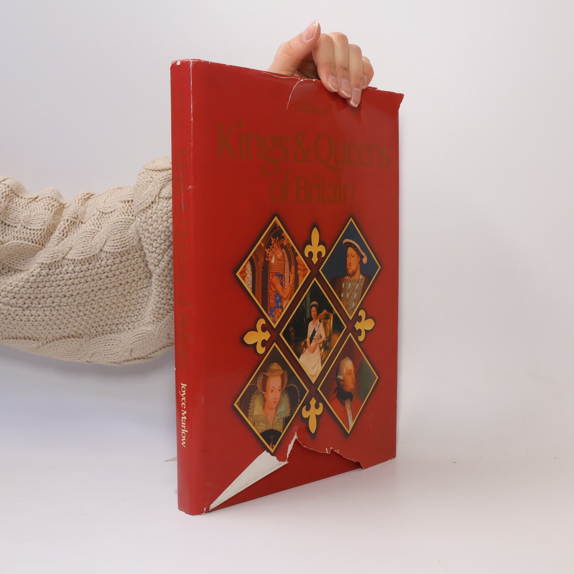 Joyce Marlow Kings & Queens of Britain