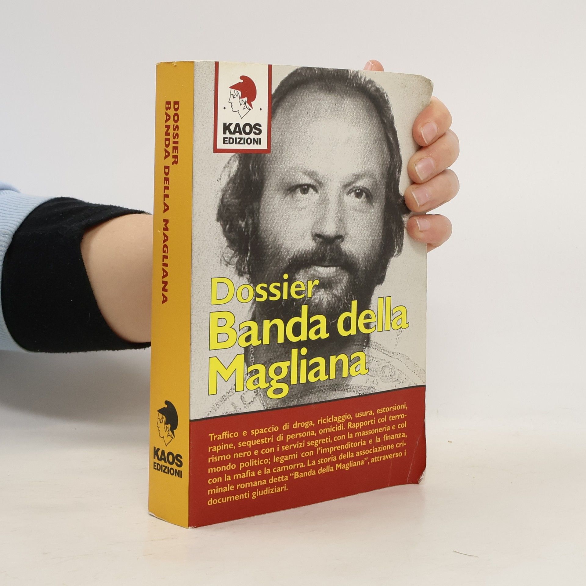 kolektiv Dossier Banda della Magliana