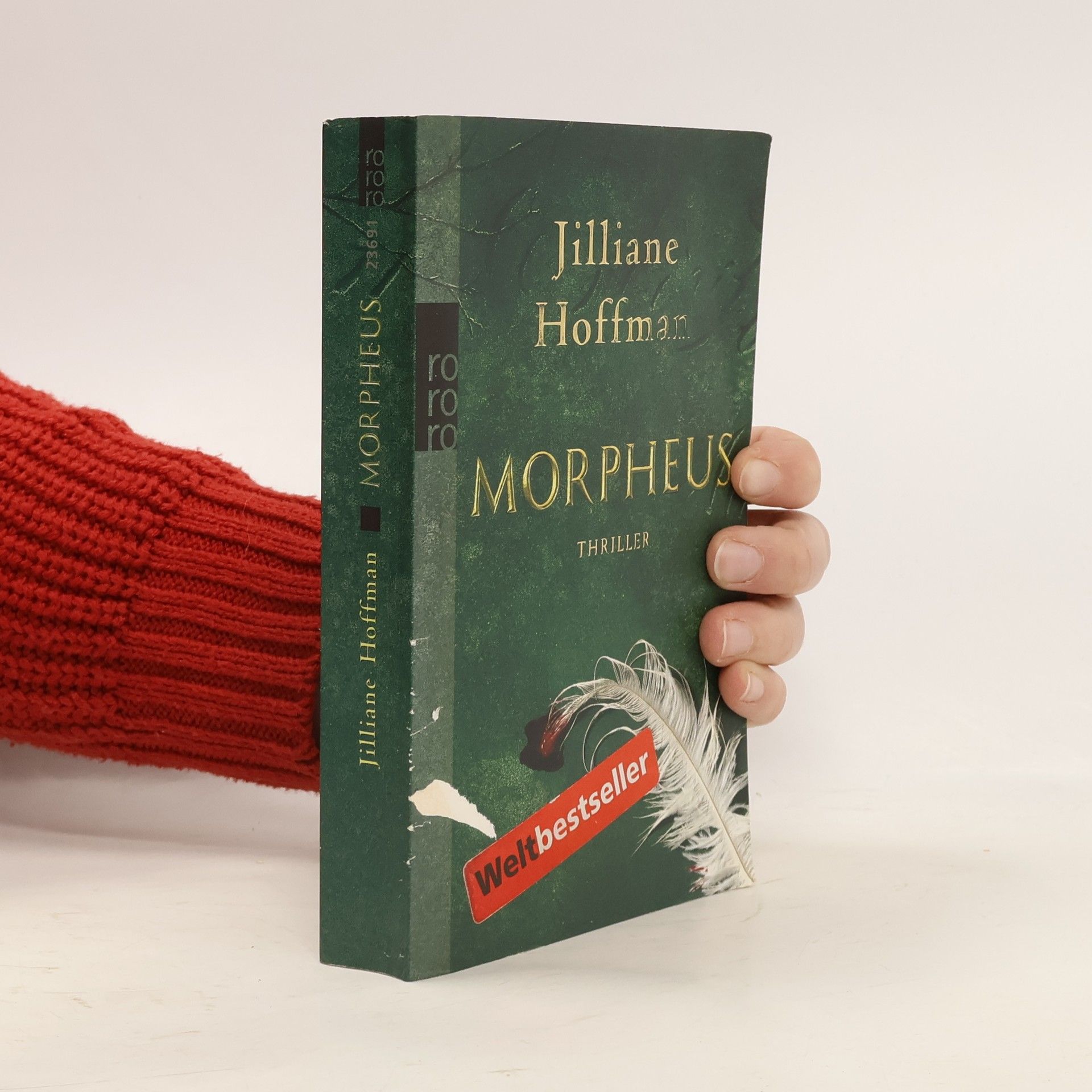 Jilliane Hoffman Morpheus