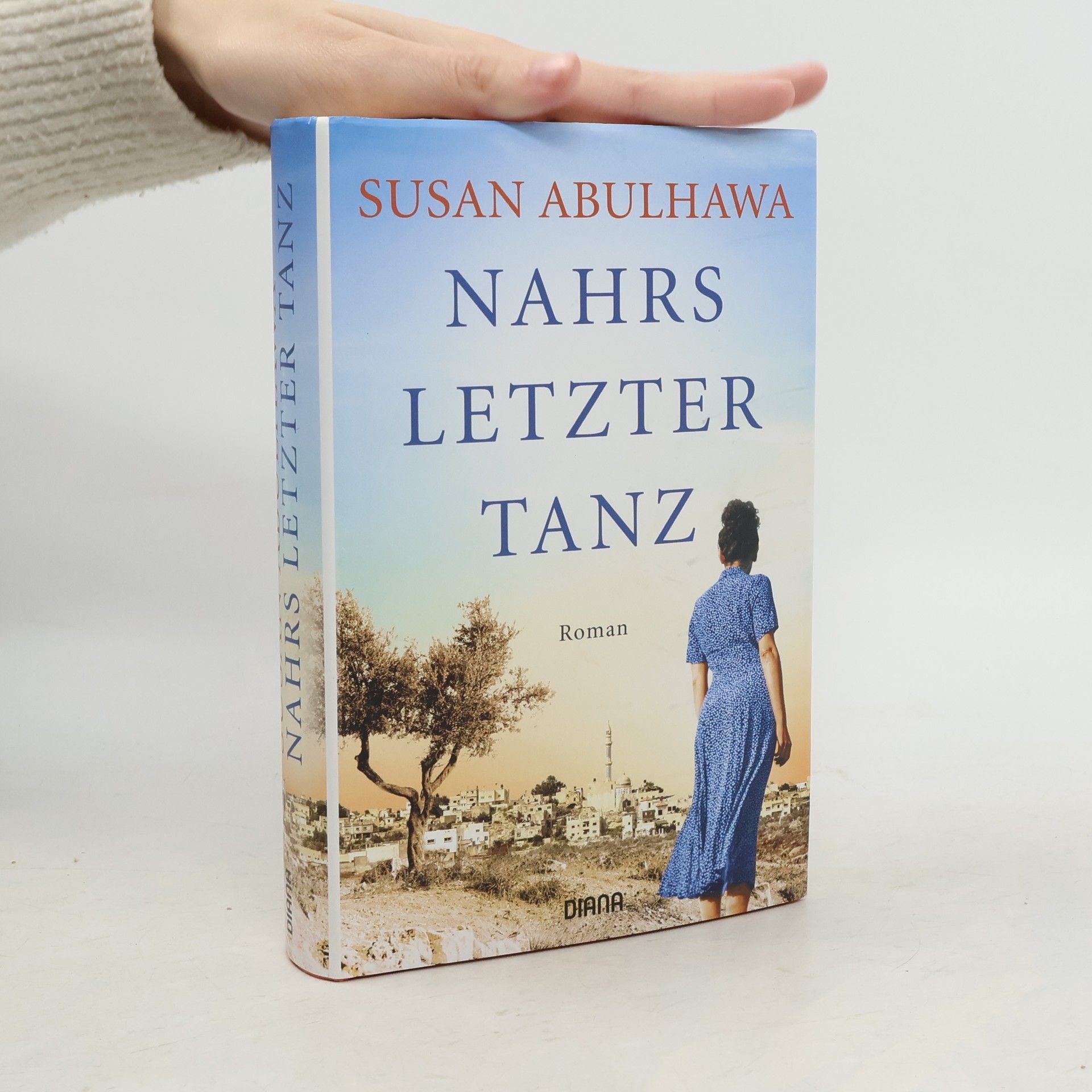 Susan Abulhawa Nahrs letzter Tanz
