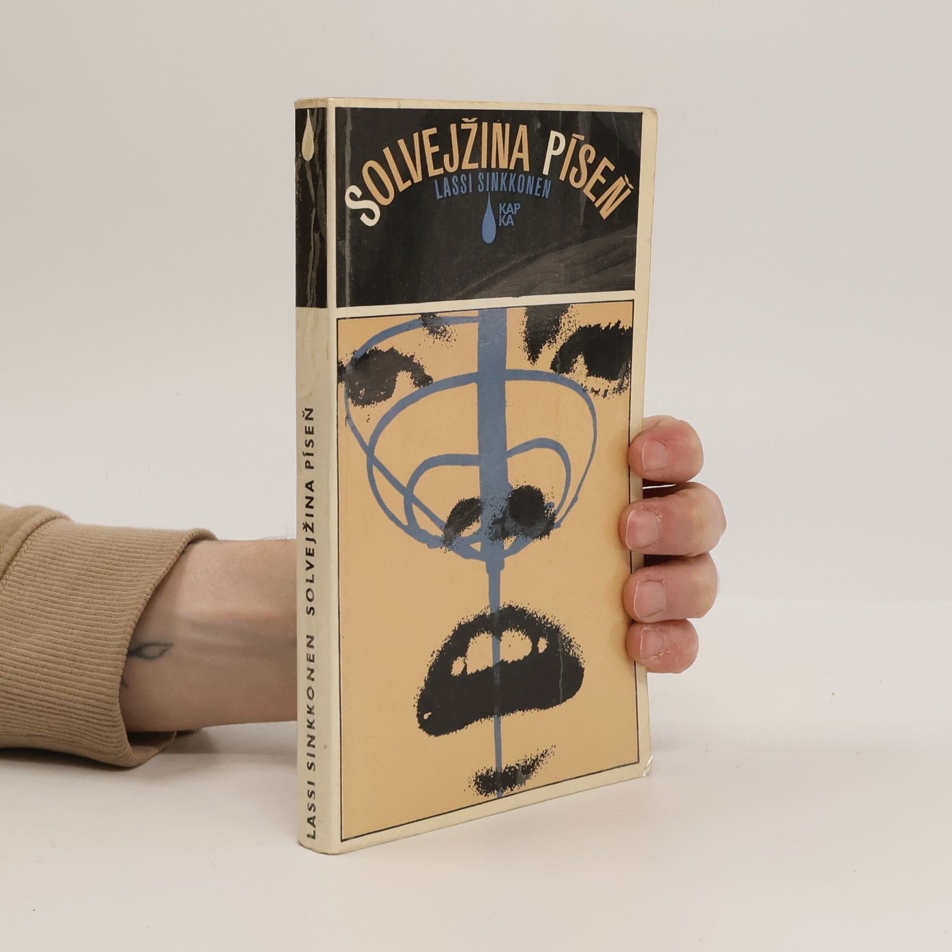 Lassi Sinkkoken Solvejžina píseň