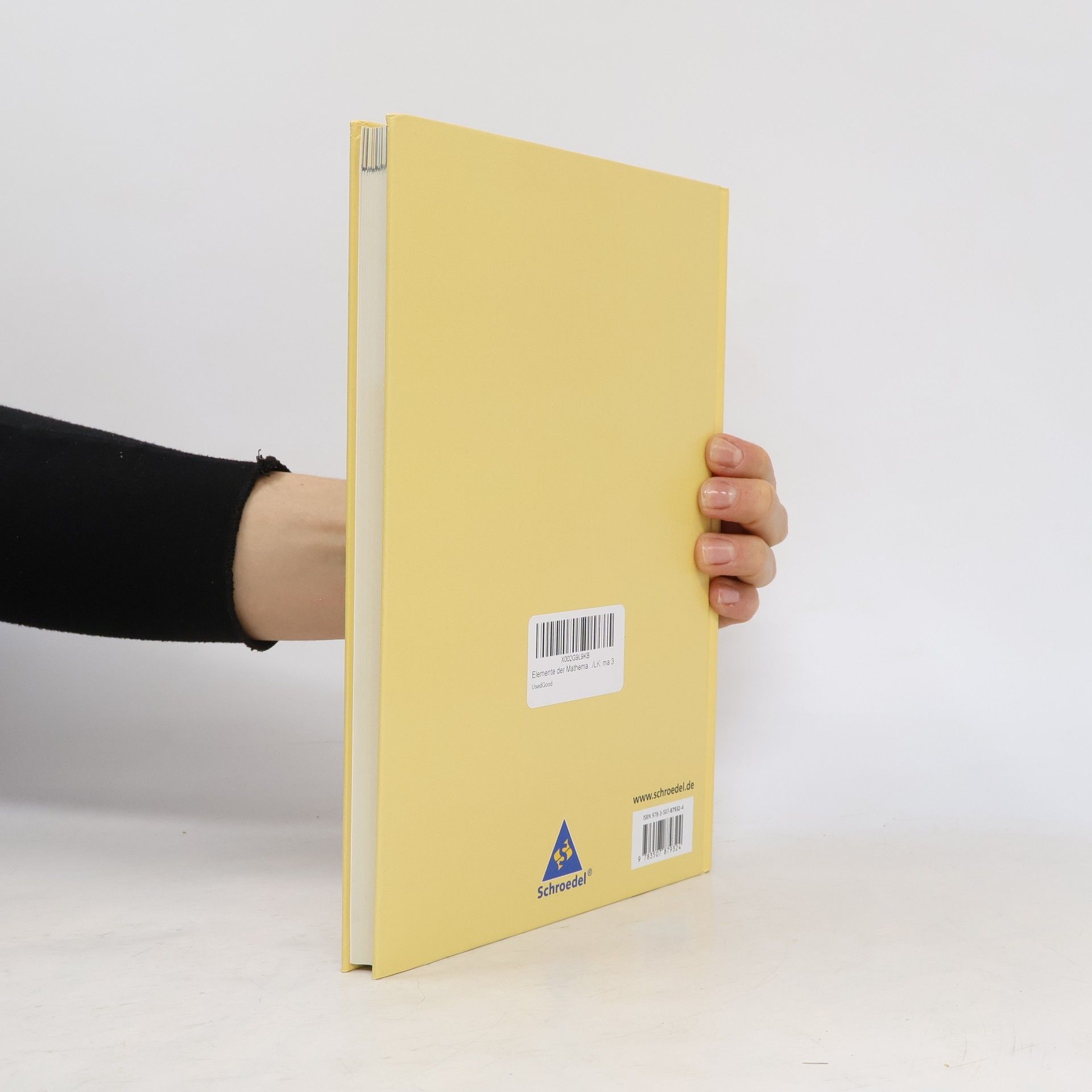 Autorenkollektiv Gymnasiale Oberstufe, Grund- und Leistungskurs ma 3/4 - MA 3/4