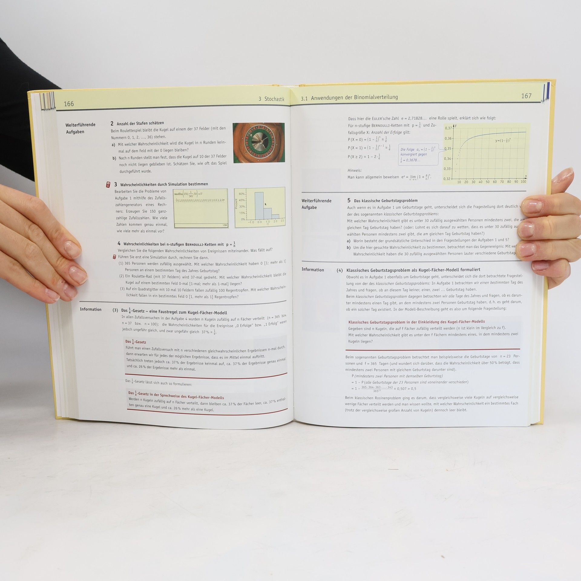 Autorenkollektiv Gymnasiale Oberstufe, Grund- und Leistungskurs ma 3/4 - MA 3/4