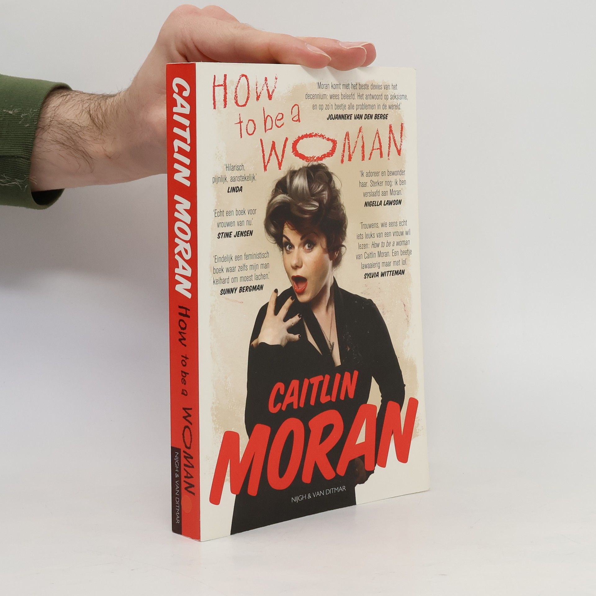 Caitlin Moran How to Be a Woman