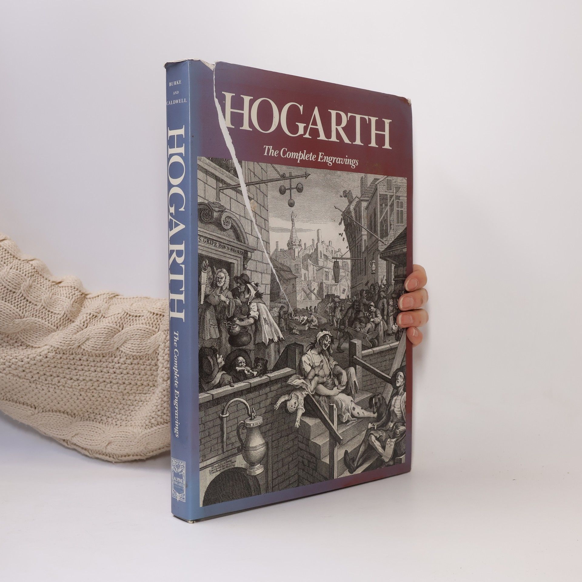 William Hogarth Hogarth