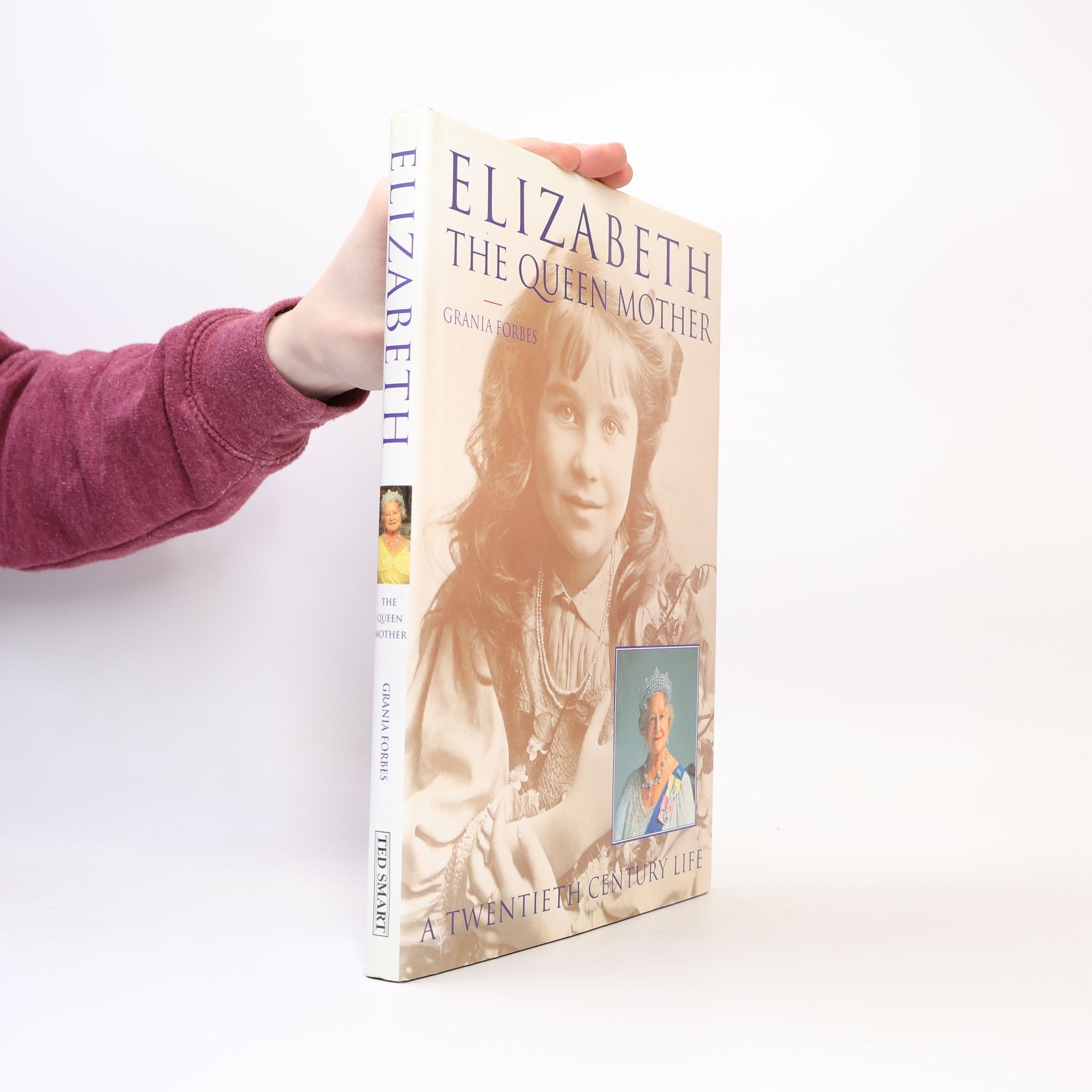 Grania Forbes Elizabeth