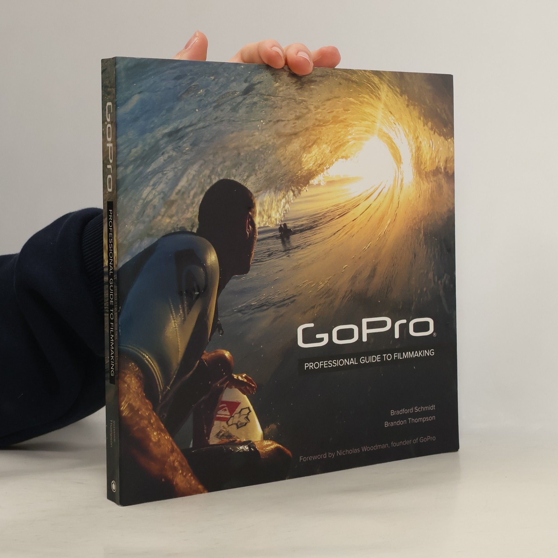 Bradford Schmidt GoPro