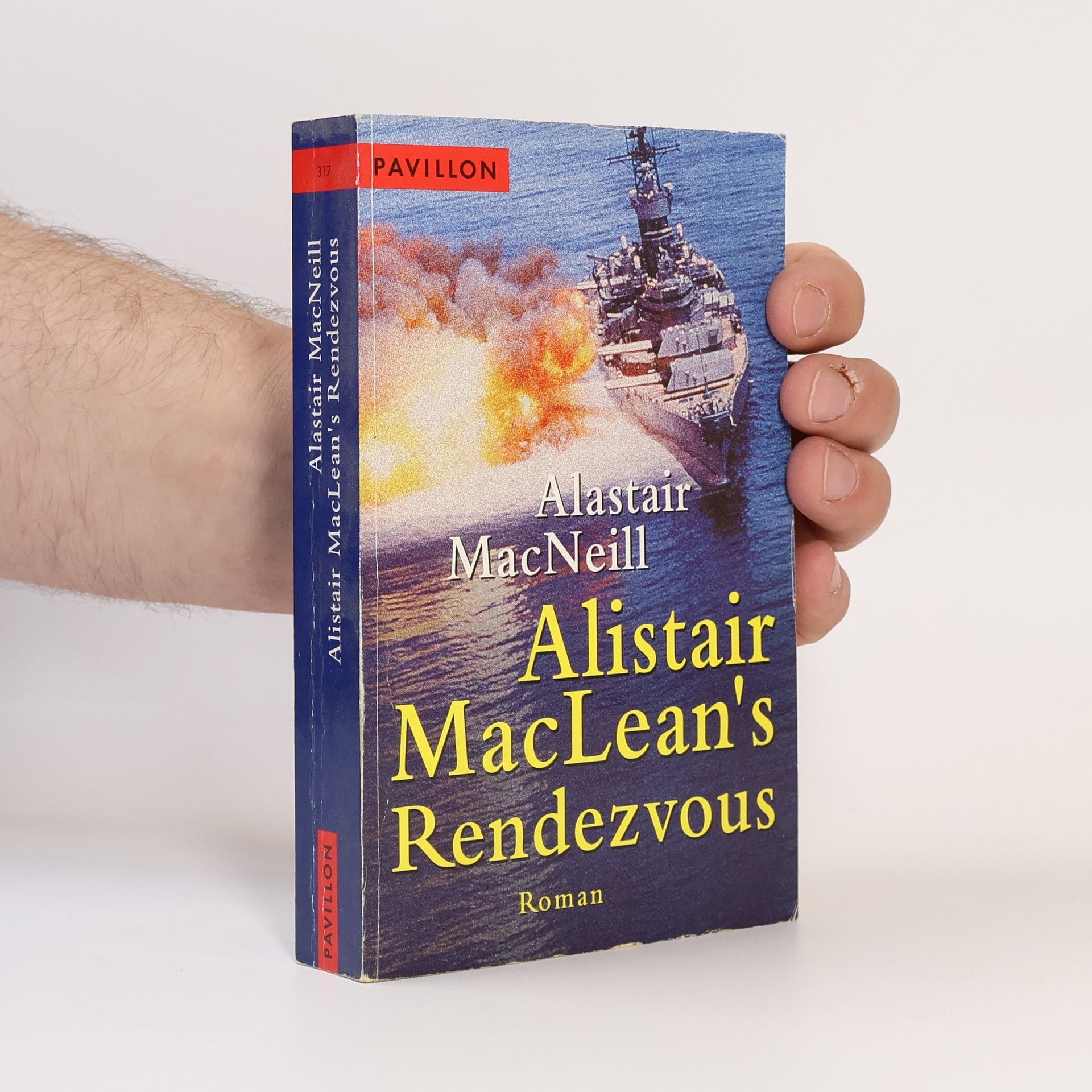 Alistair MacLean Alistair MacLean's Rendezvous