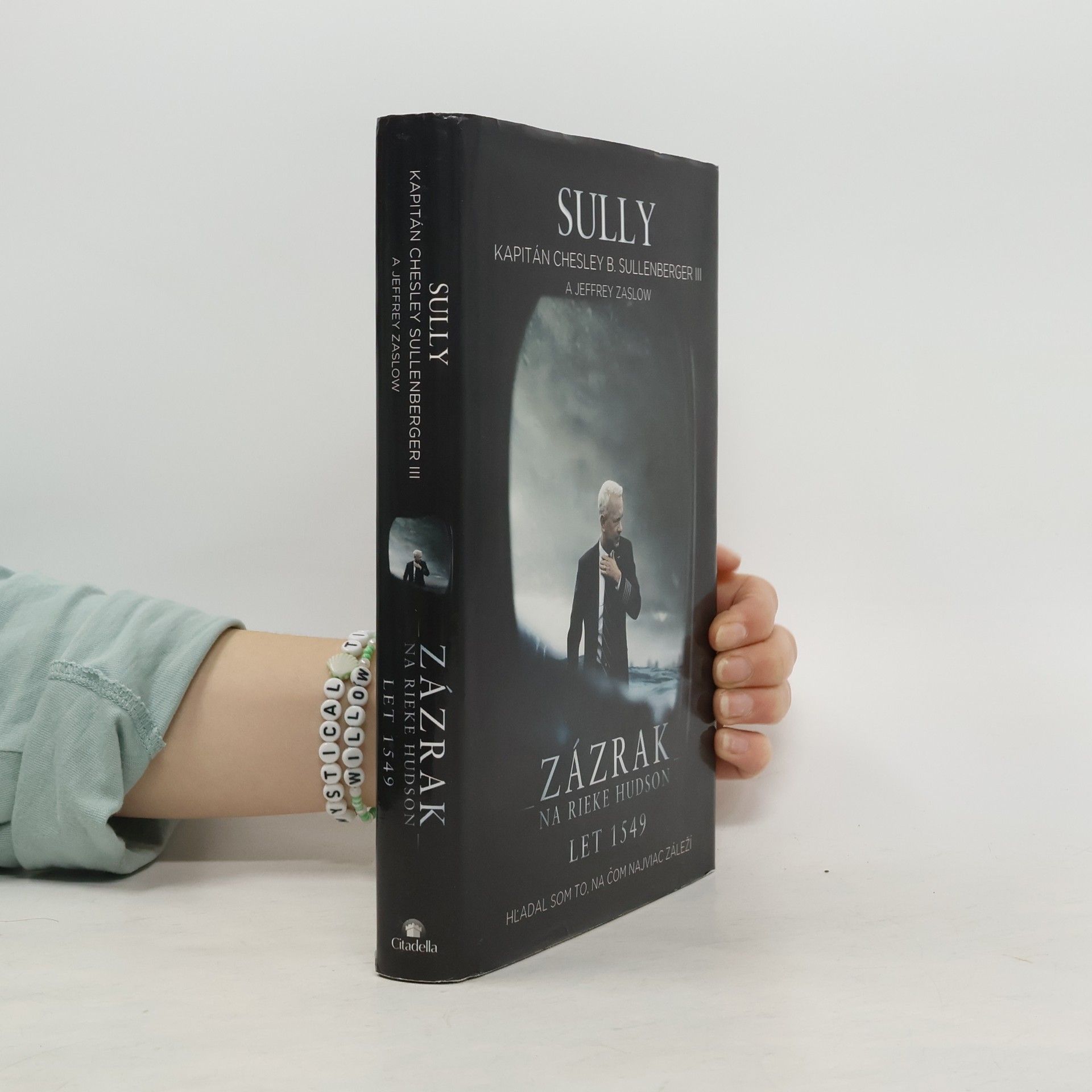 Jeffrey Zaslow Sully - Zázrak na rieke Hudson