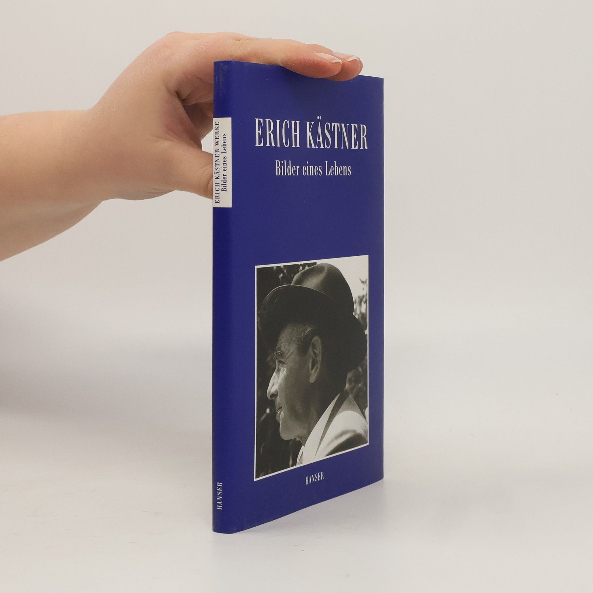 Erich Kästner Bilder eines Lebens