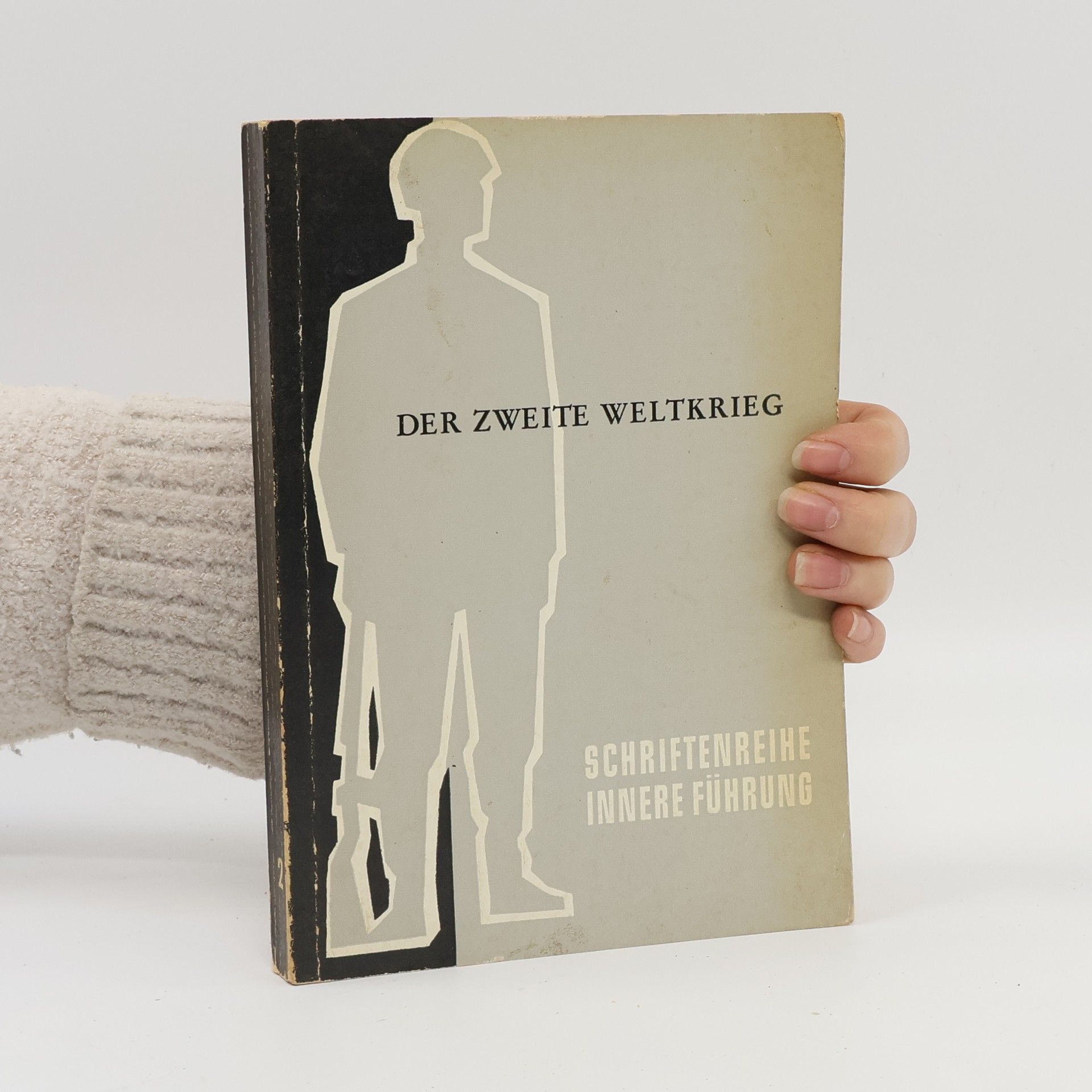 Hellmuth Günther Dahms Der Zweite Weltkrieg