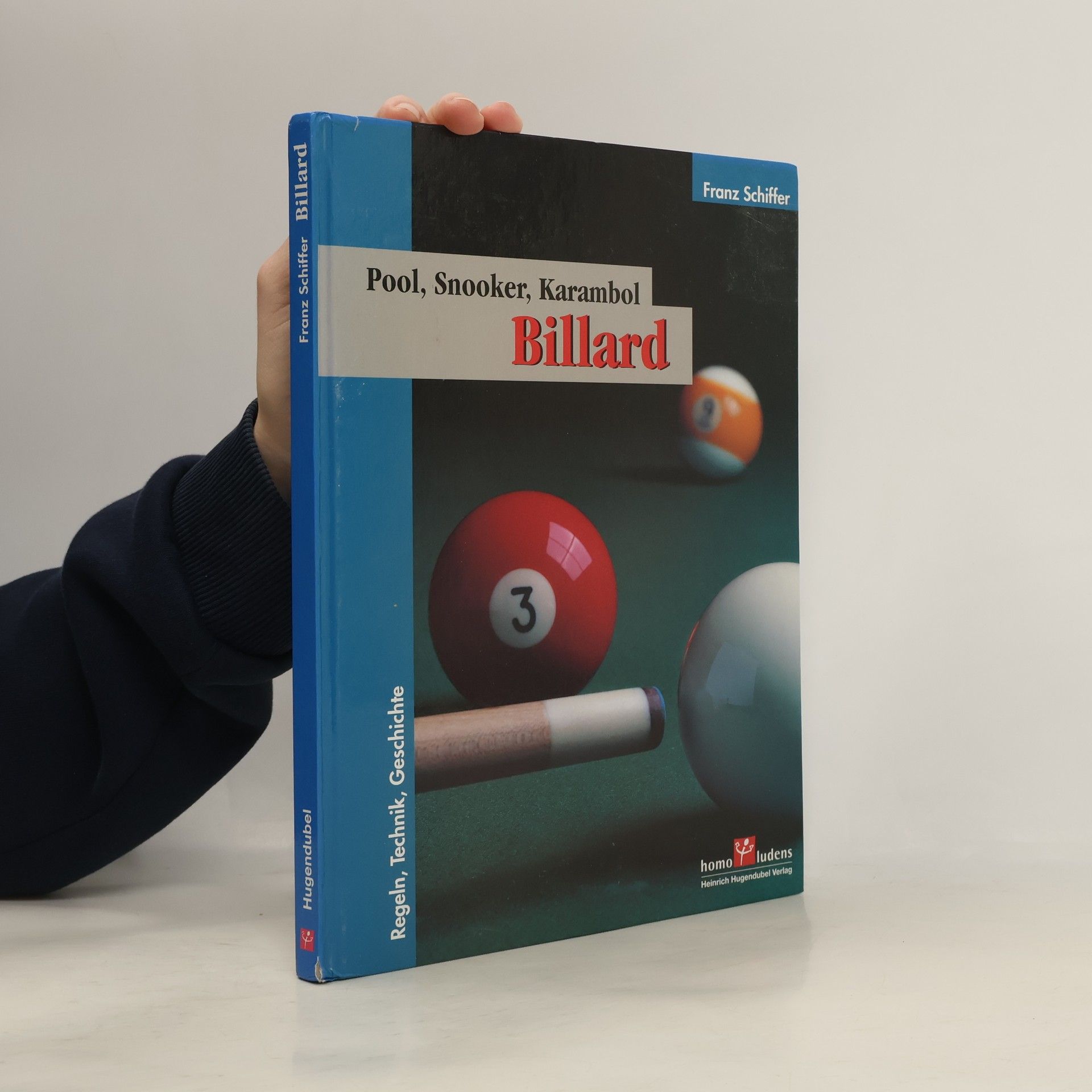 Franz Schiffer Billard