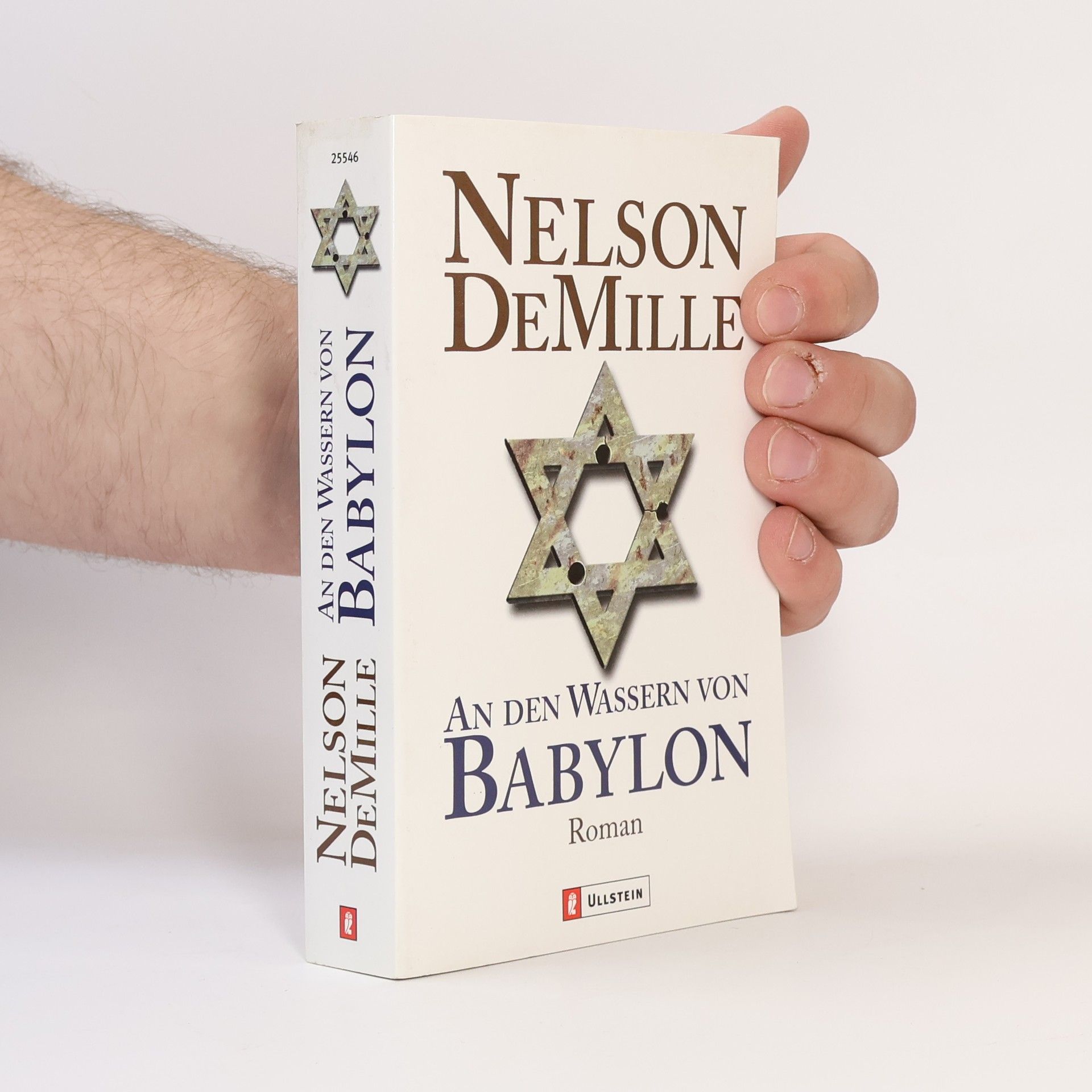 Nelson DeMille An den Wassern von Babylon. Roman