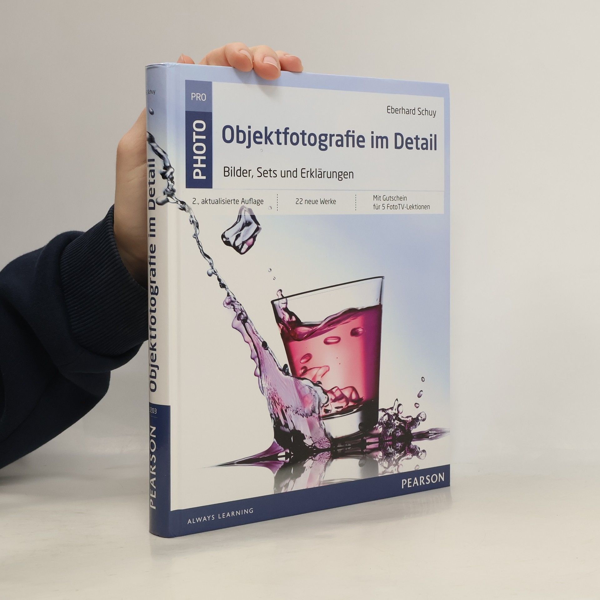 Eberhard Schuy Objektfotografie im Detail