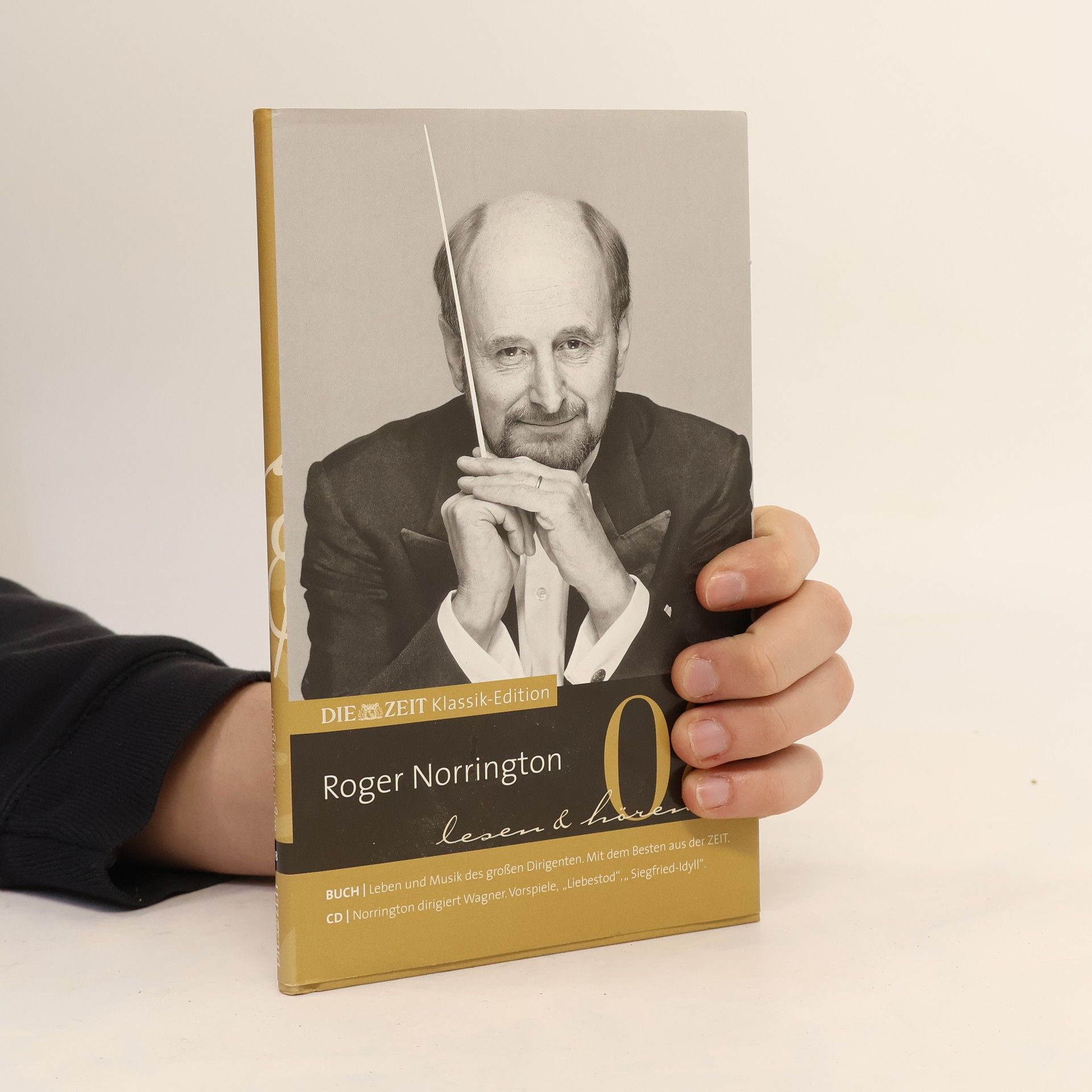 Reinhard Baumgart Roger Norrington