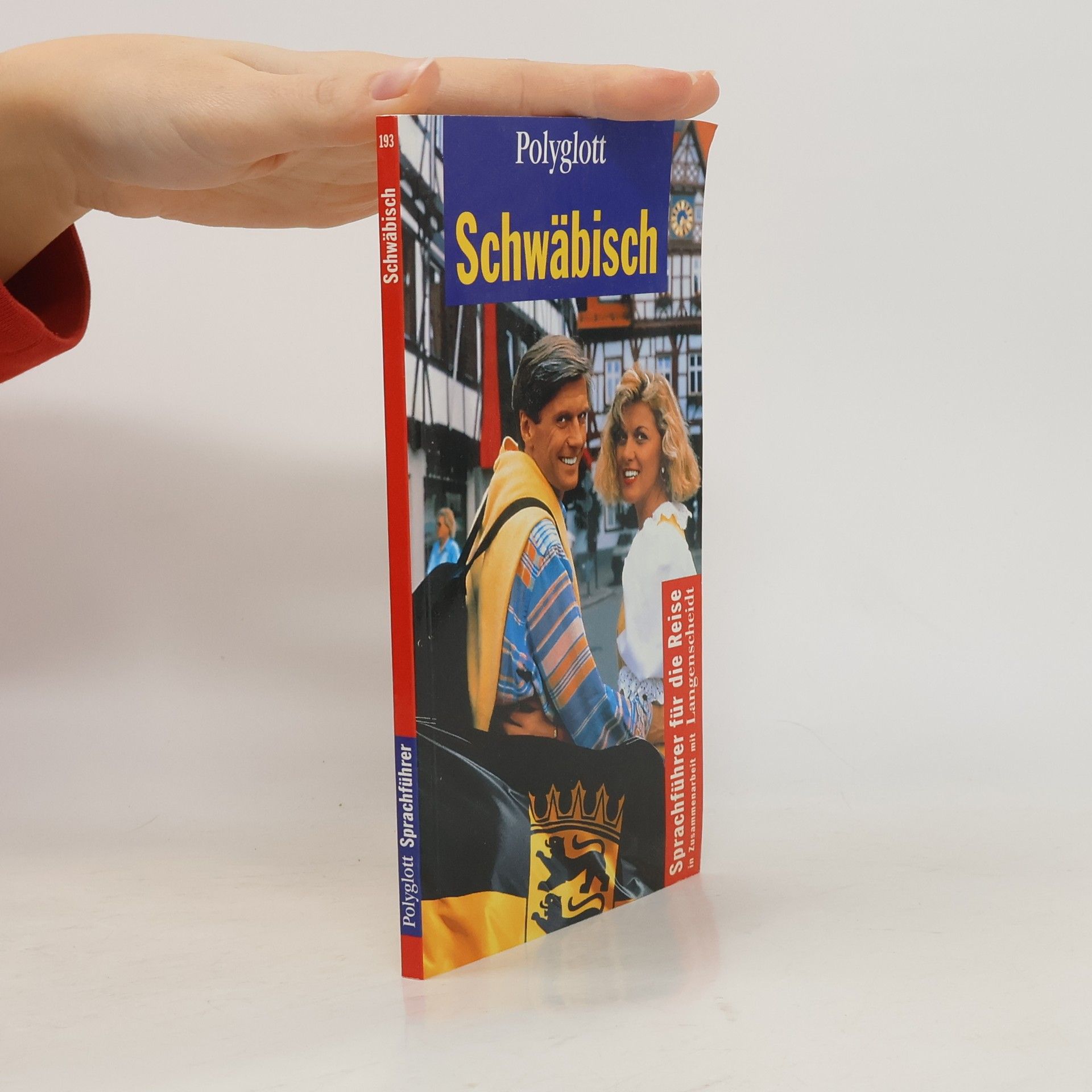 Heinz Messinger Schwäbisch