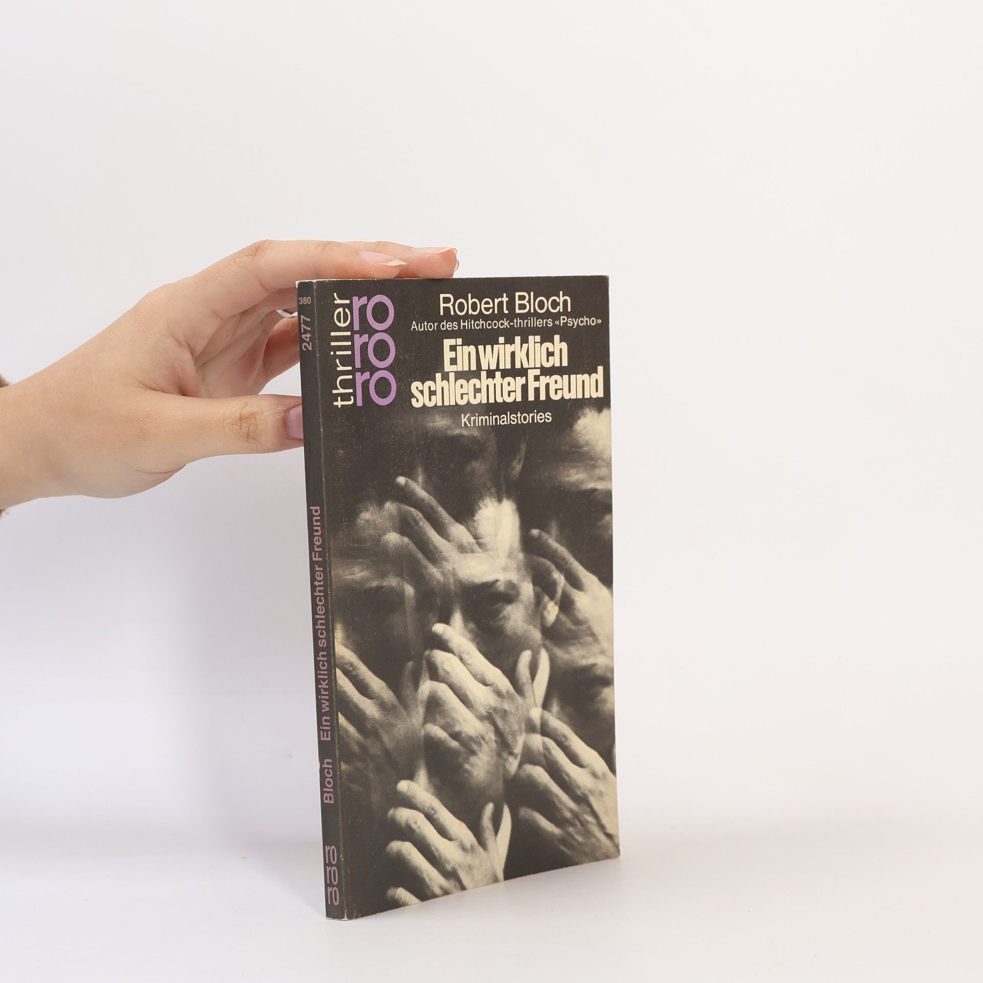 Robert Bloch Ein wirklich schlechter Freund