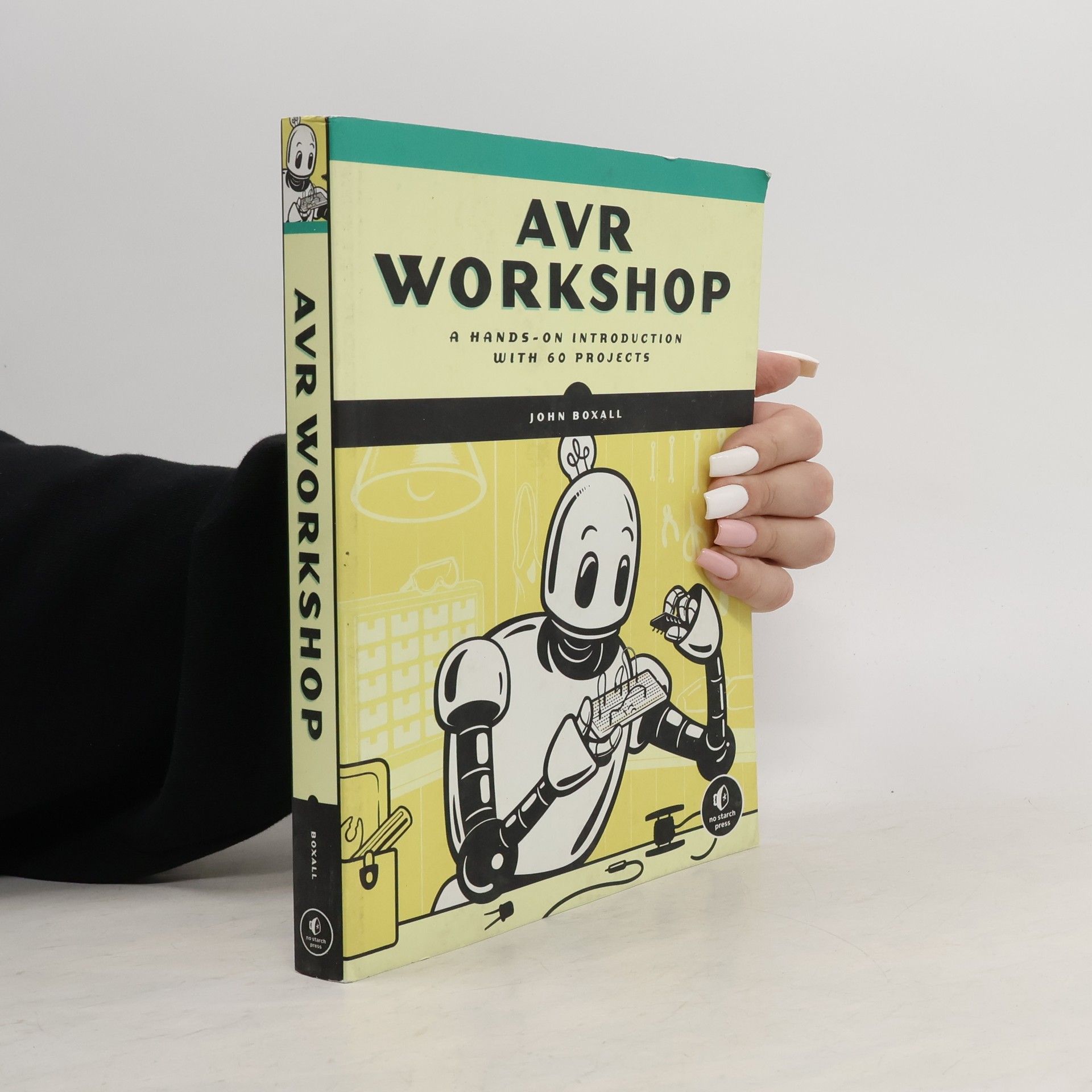 John Boxall AVR Workshop