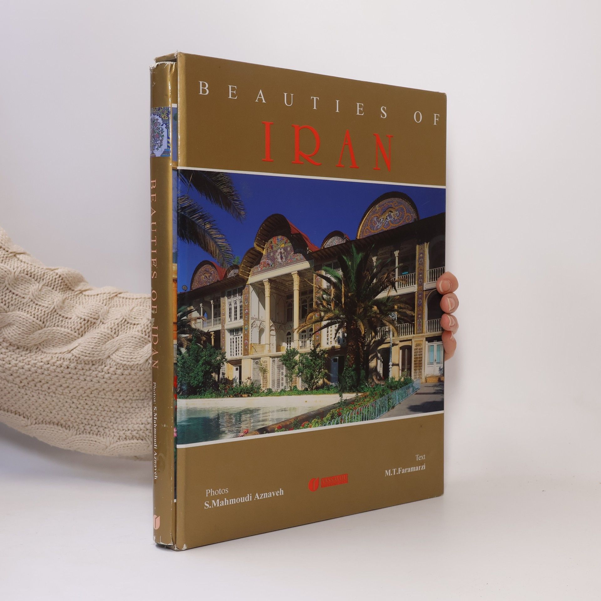 S. Mahmoudi Aznaveh Beauties of Iran