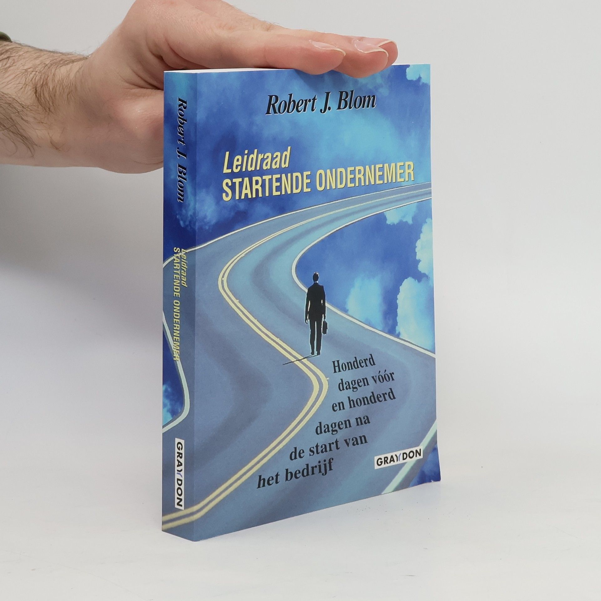 Leidraad startende ondernemer