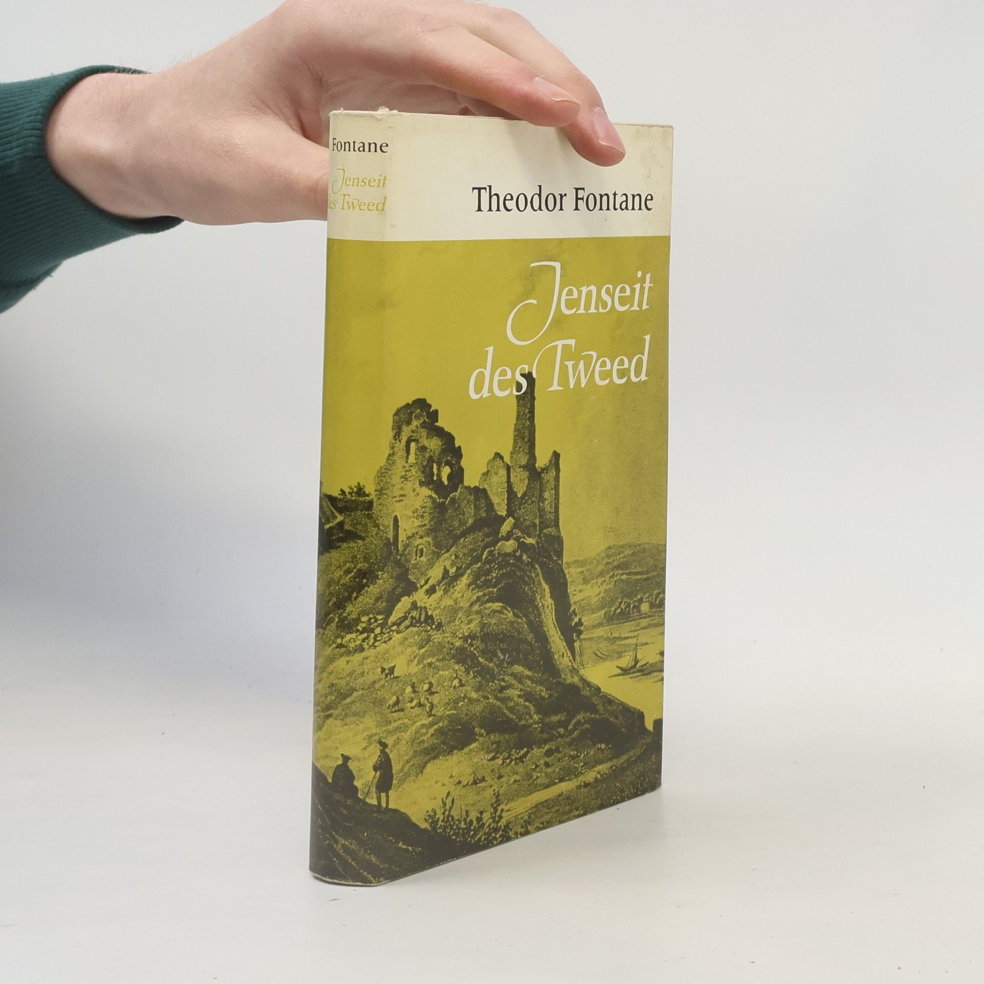 Theodor Fontane Jenseit des Tweed