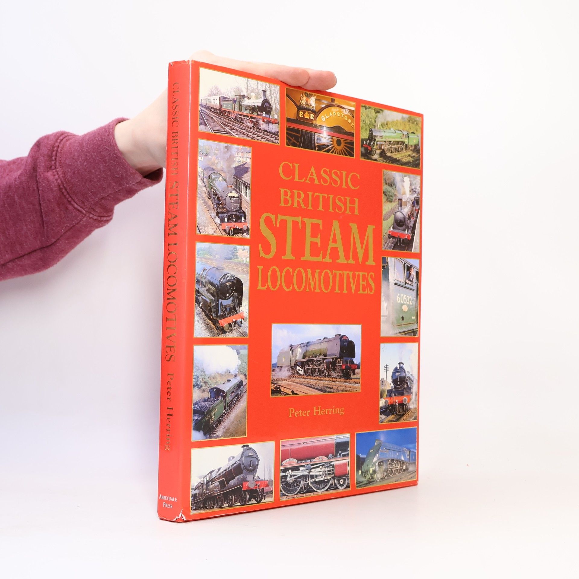 Peter Herring Classic British Steam Locomotives