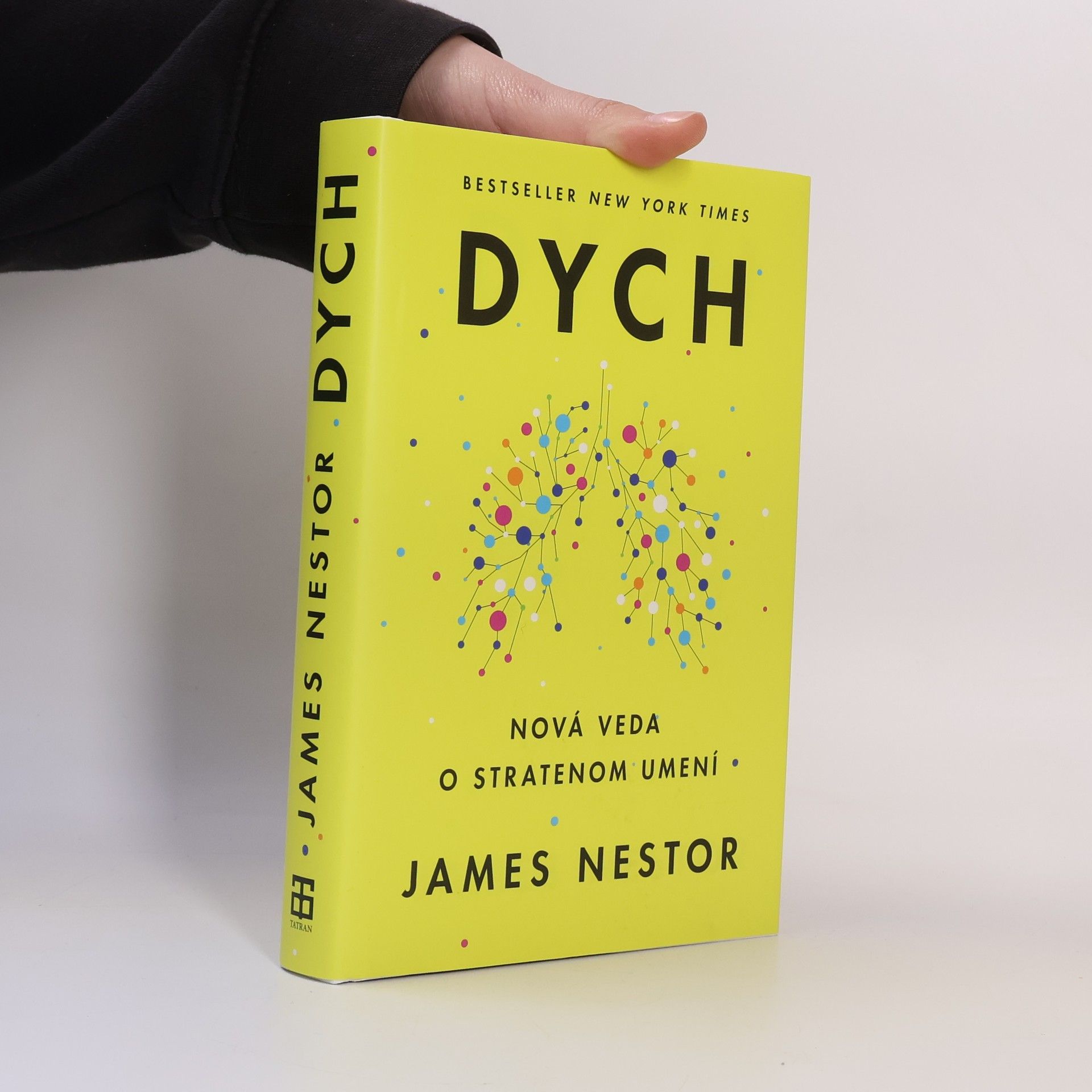 James Nestor Dych