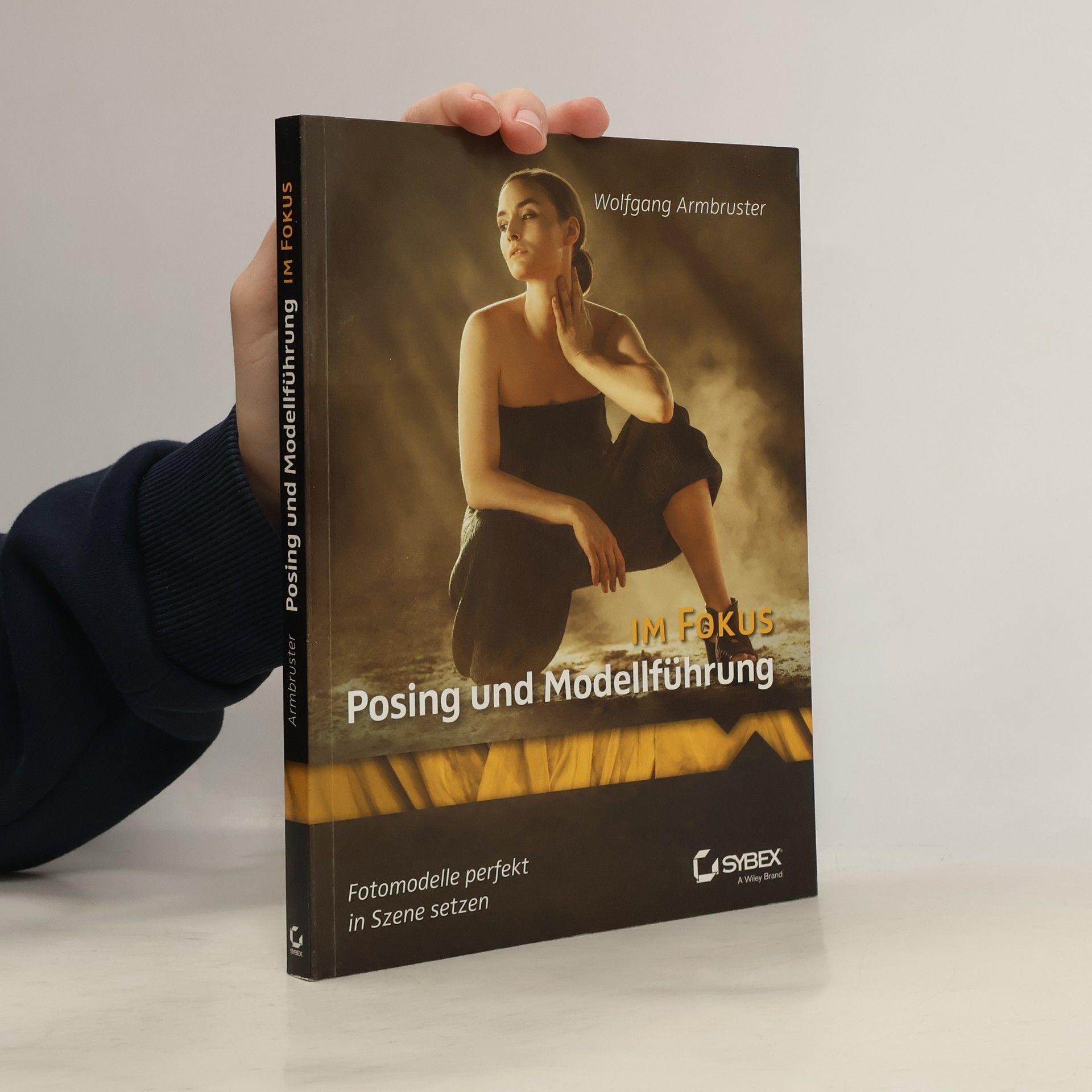 Wolfgang Armbruster Posing und Modellführung im Fokus