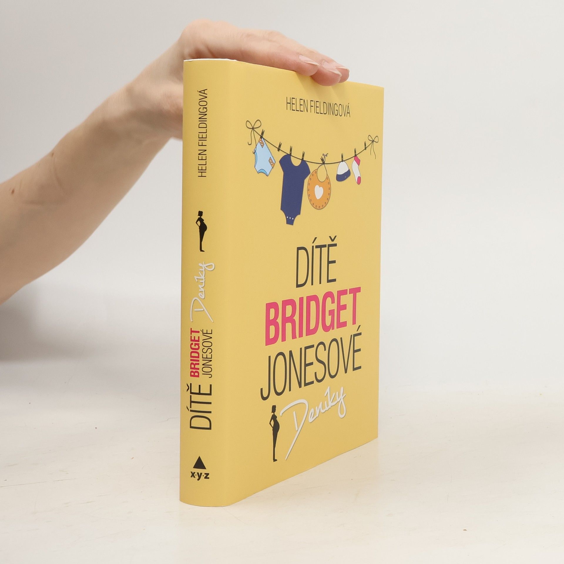 Helen Fielding Dítě Bridget Jonesové : Deníky