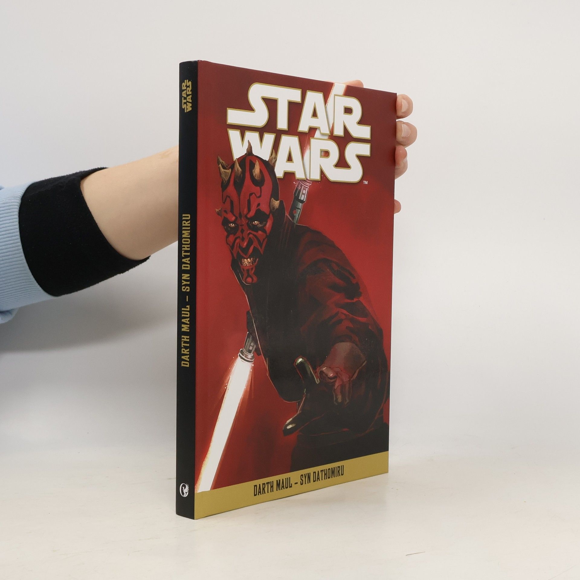 Star Wars. Darth Maul - Syn Dathomir