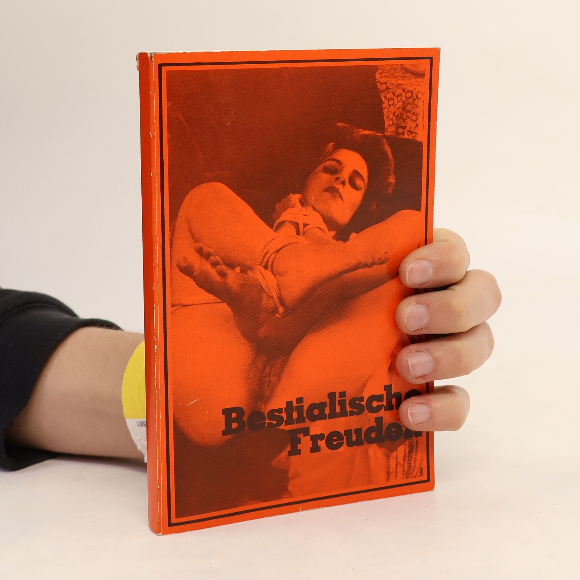 Kolektiv autorů Bestialische Freuden