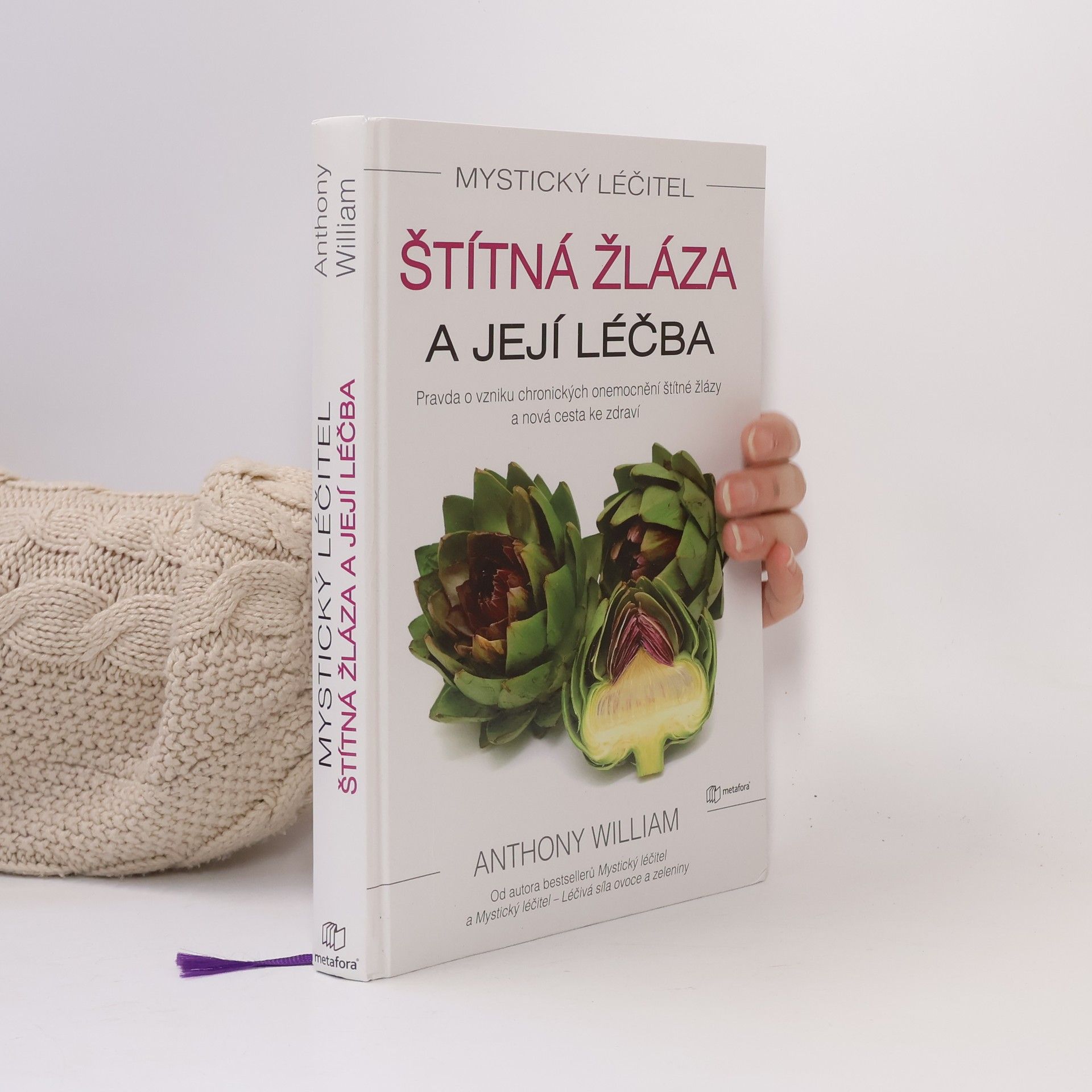 Eva Fuková Štítná žláza a její léčba