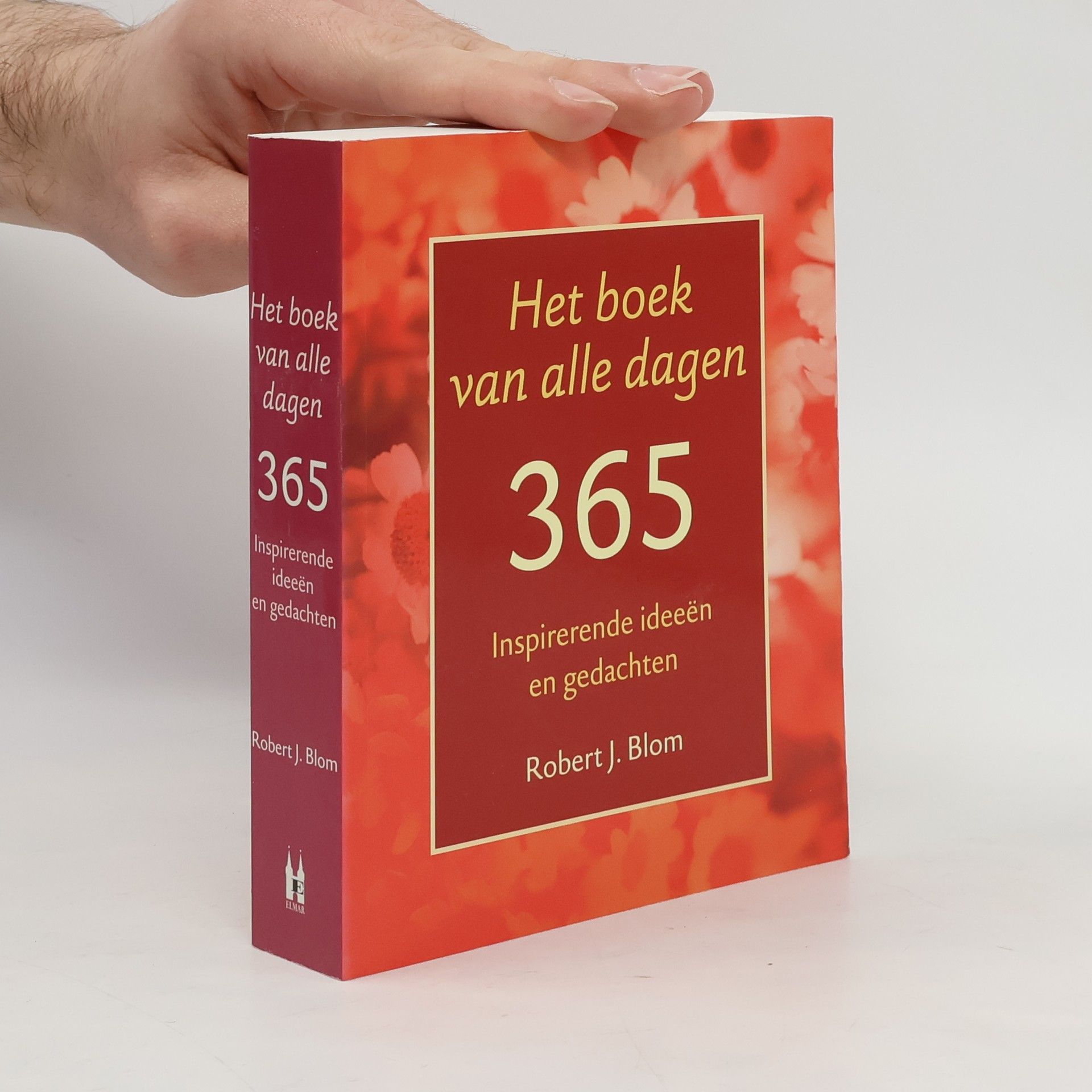 Robert Jan Blom Het boek van alle dagen
