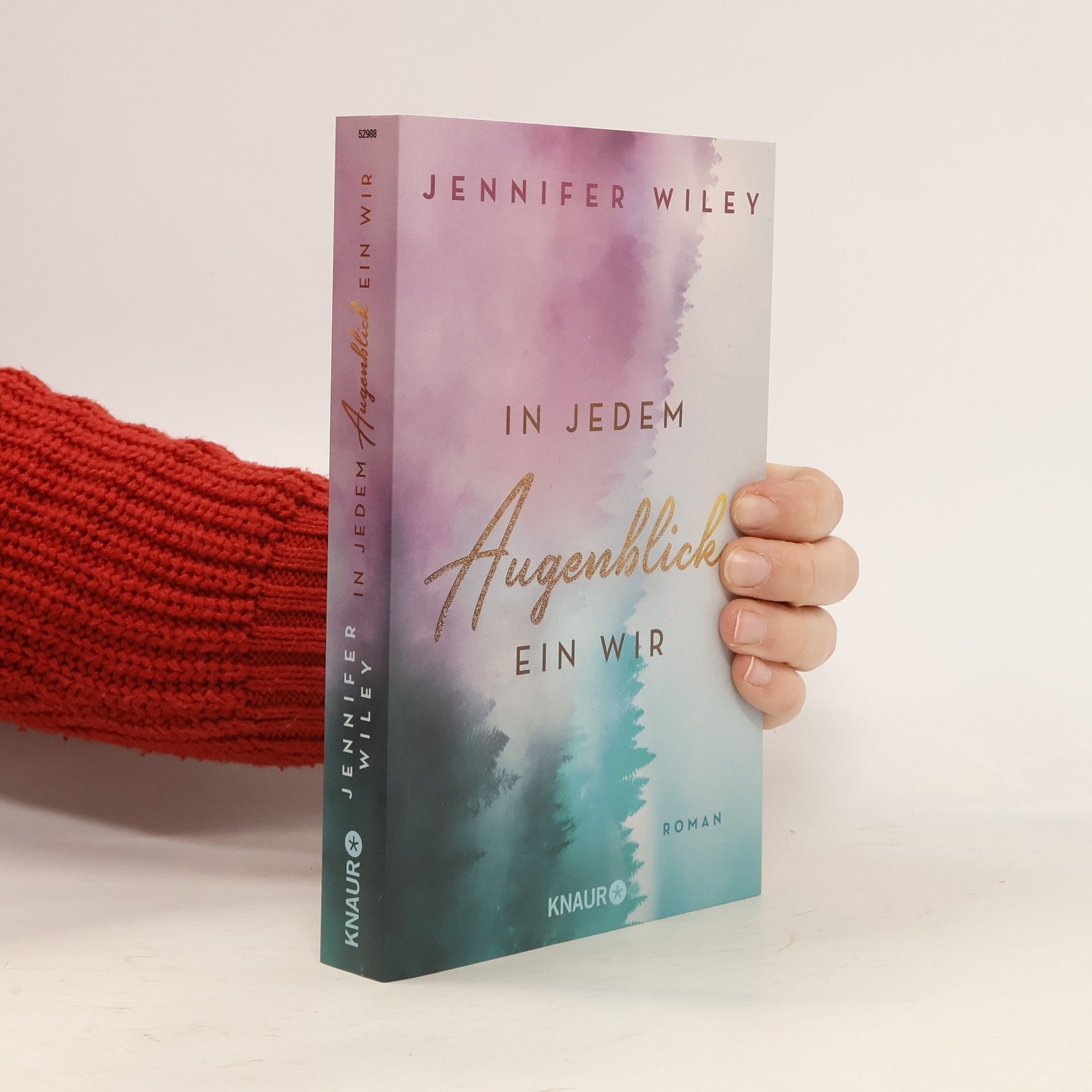 Jennifer Wiley In jedem Augenblick ein Wir