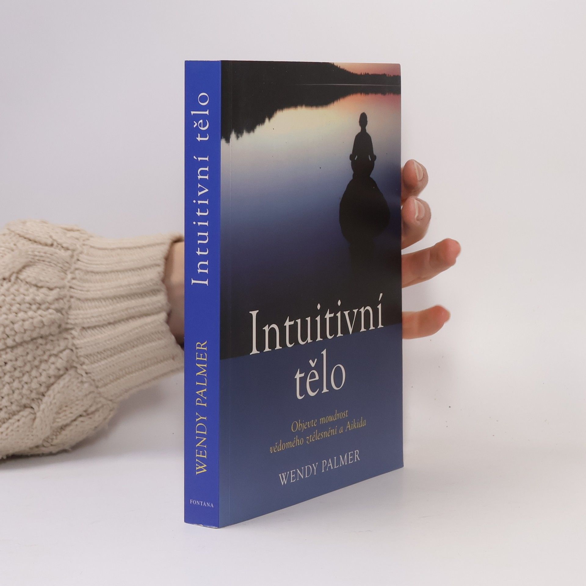 Wendy Palmer Intuitivní tělo. Objevte moudrost vědomého ztělesnění a Aikida