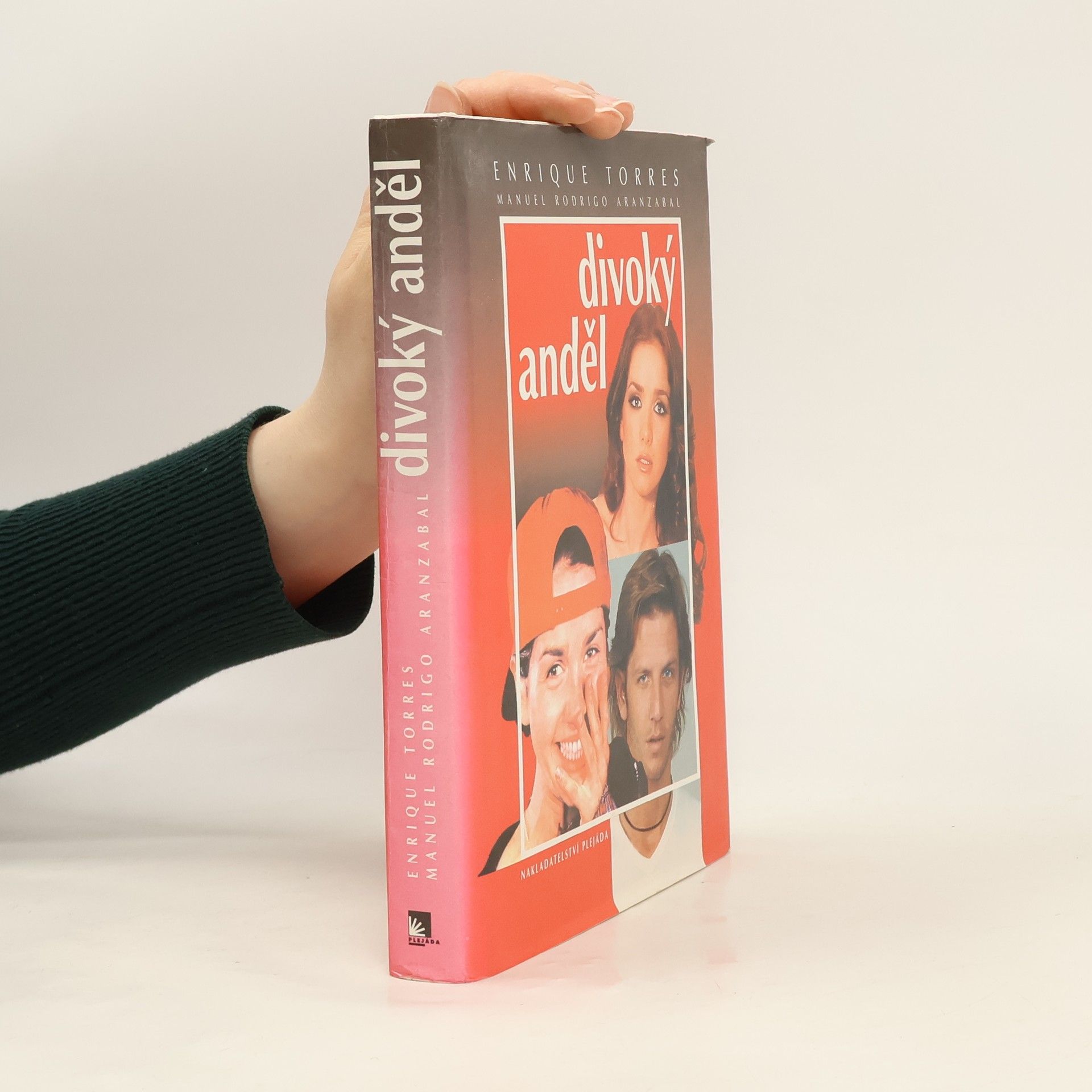 Divoký anděl : kapitoly ze života Milagros