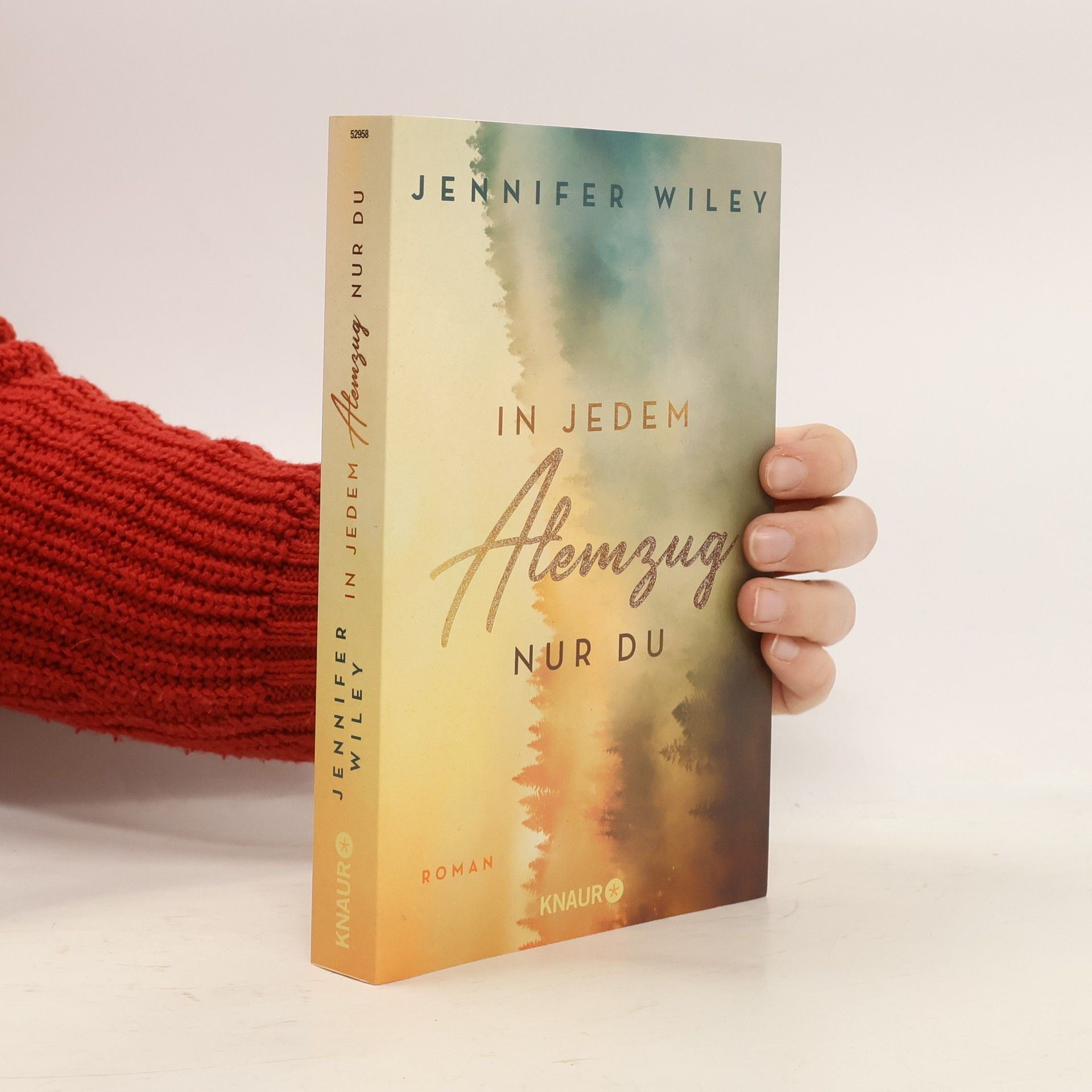 Jennifer Wiley In jedem Atemzug nur Du