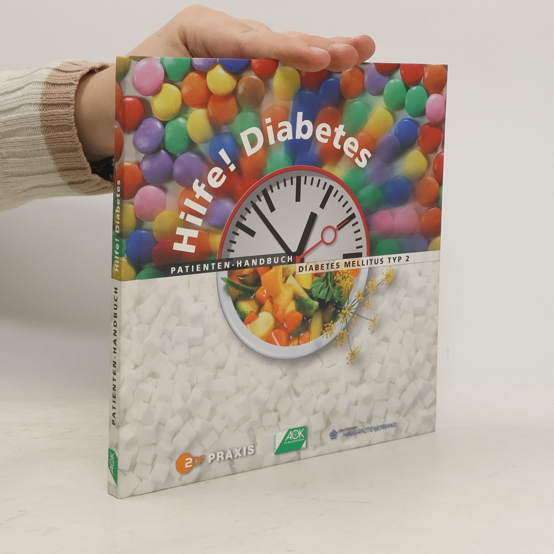 Autores varios Hilfe! Diabetes
