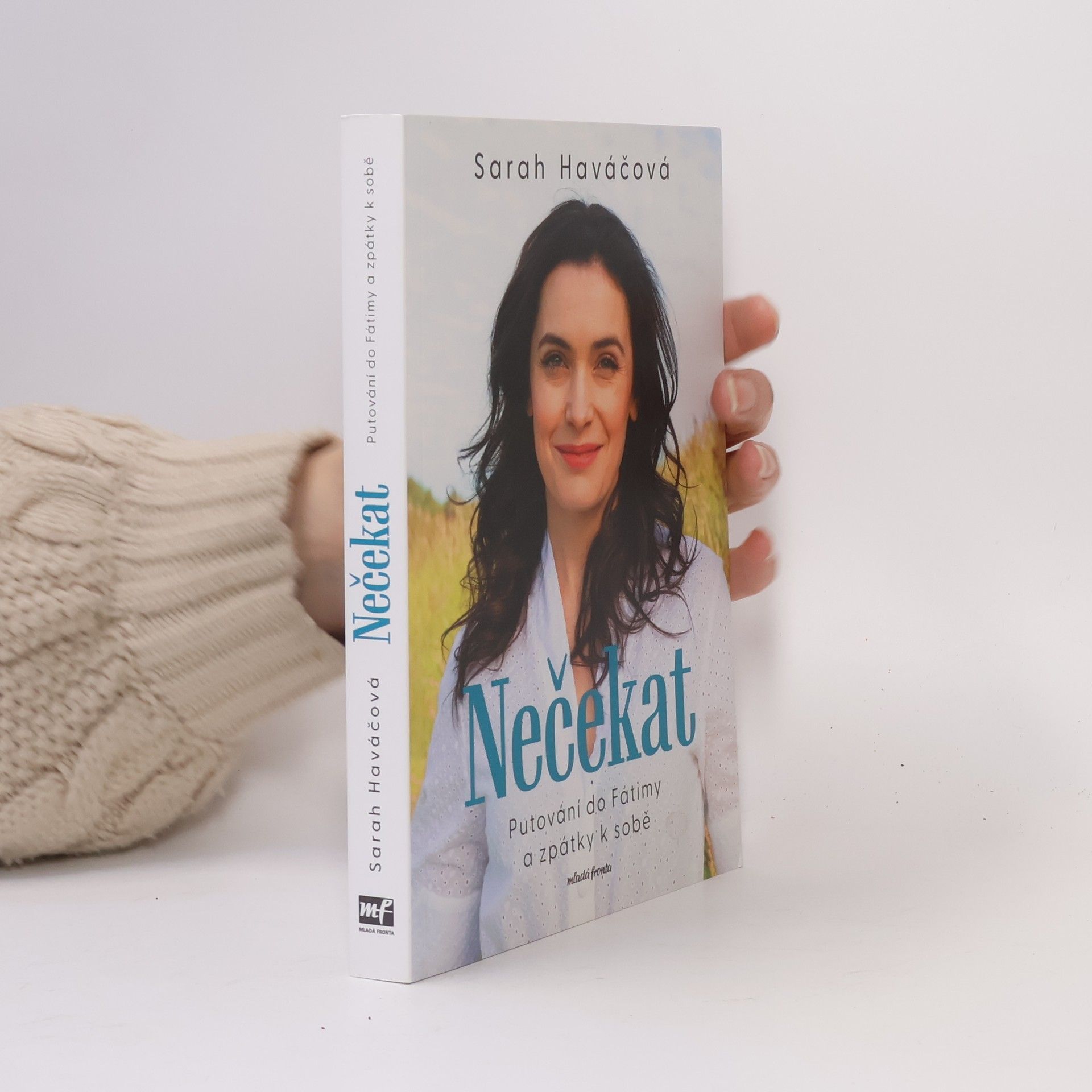 Sarah Haváčová Nečekat