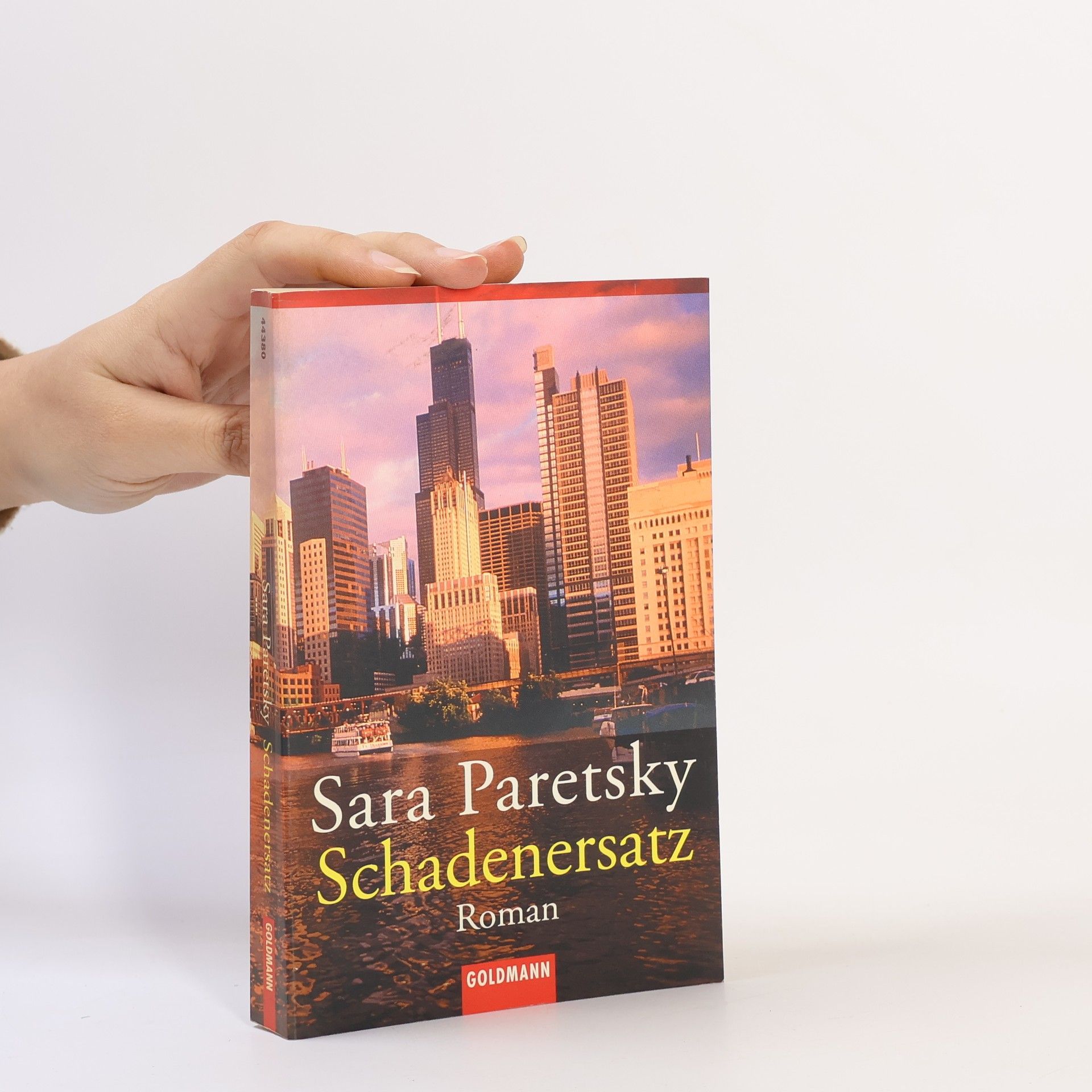 Sara Paretsky Schadenersatz