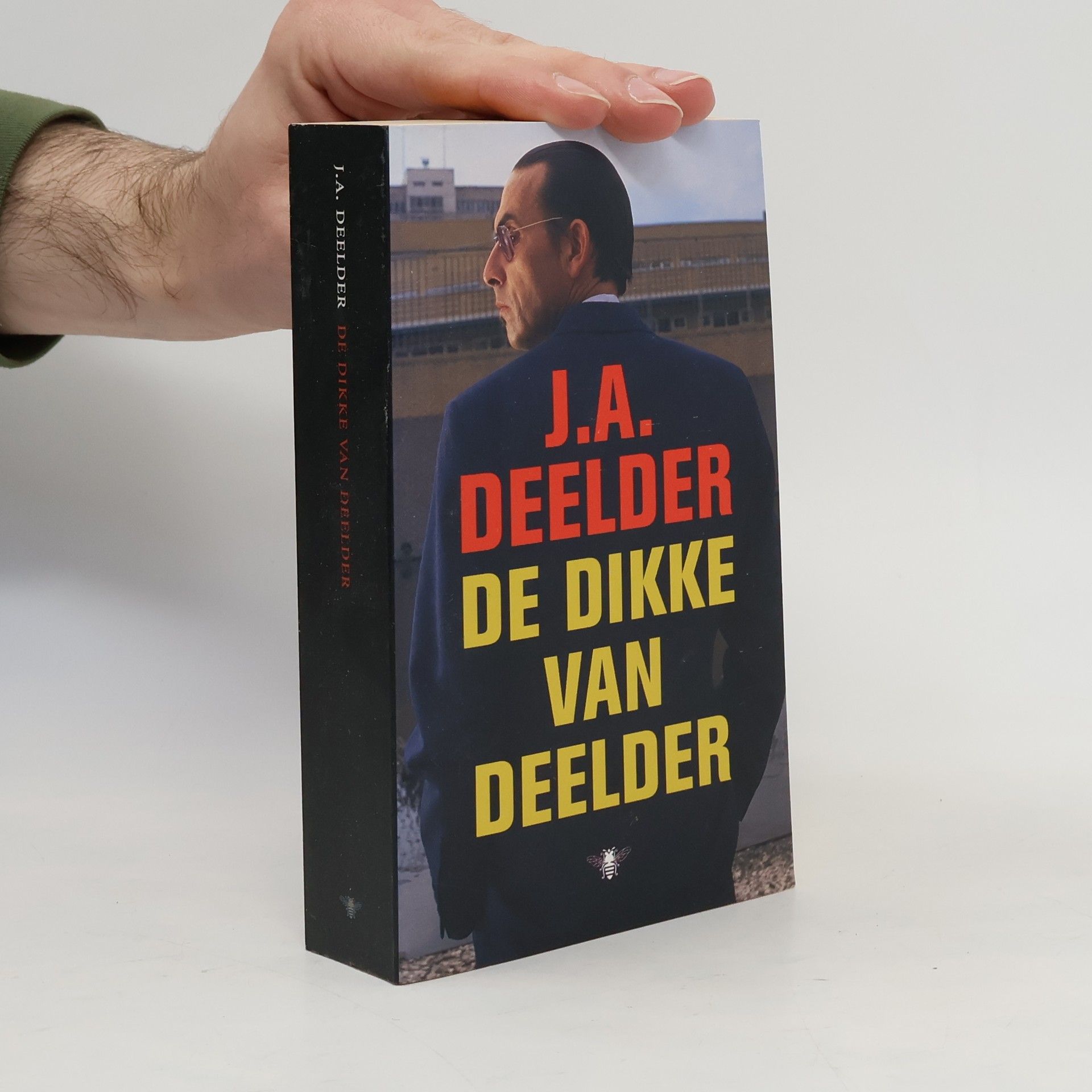 Justus Anton Deelder De dikke van Deelder / druk 1