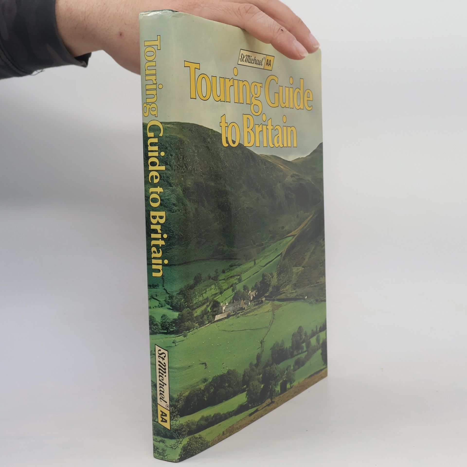 Automobile Association Touring Guide to Britain