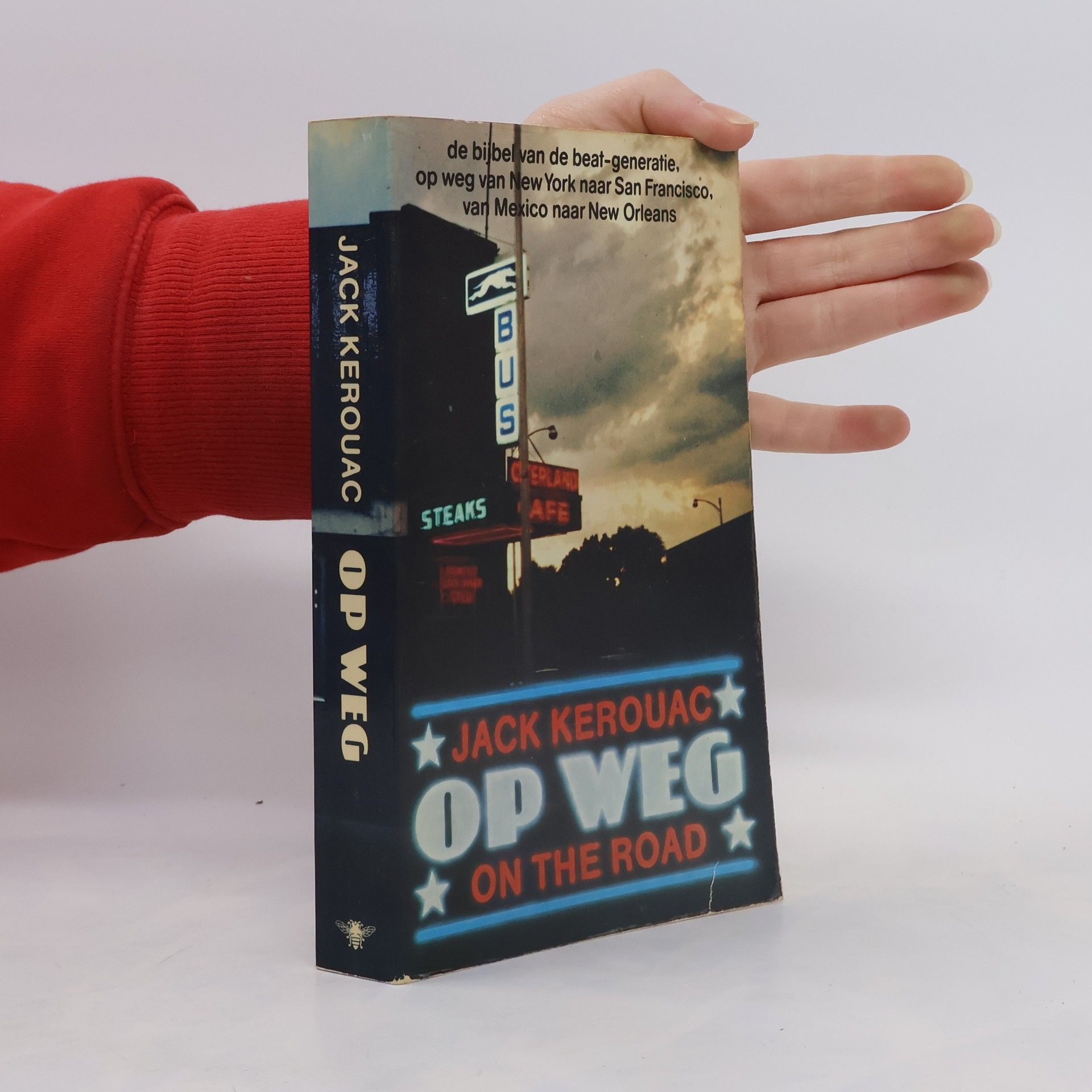Jack Kerouac Op weg