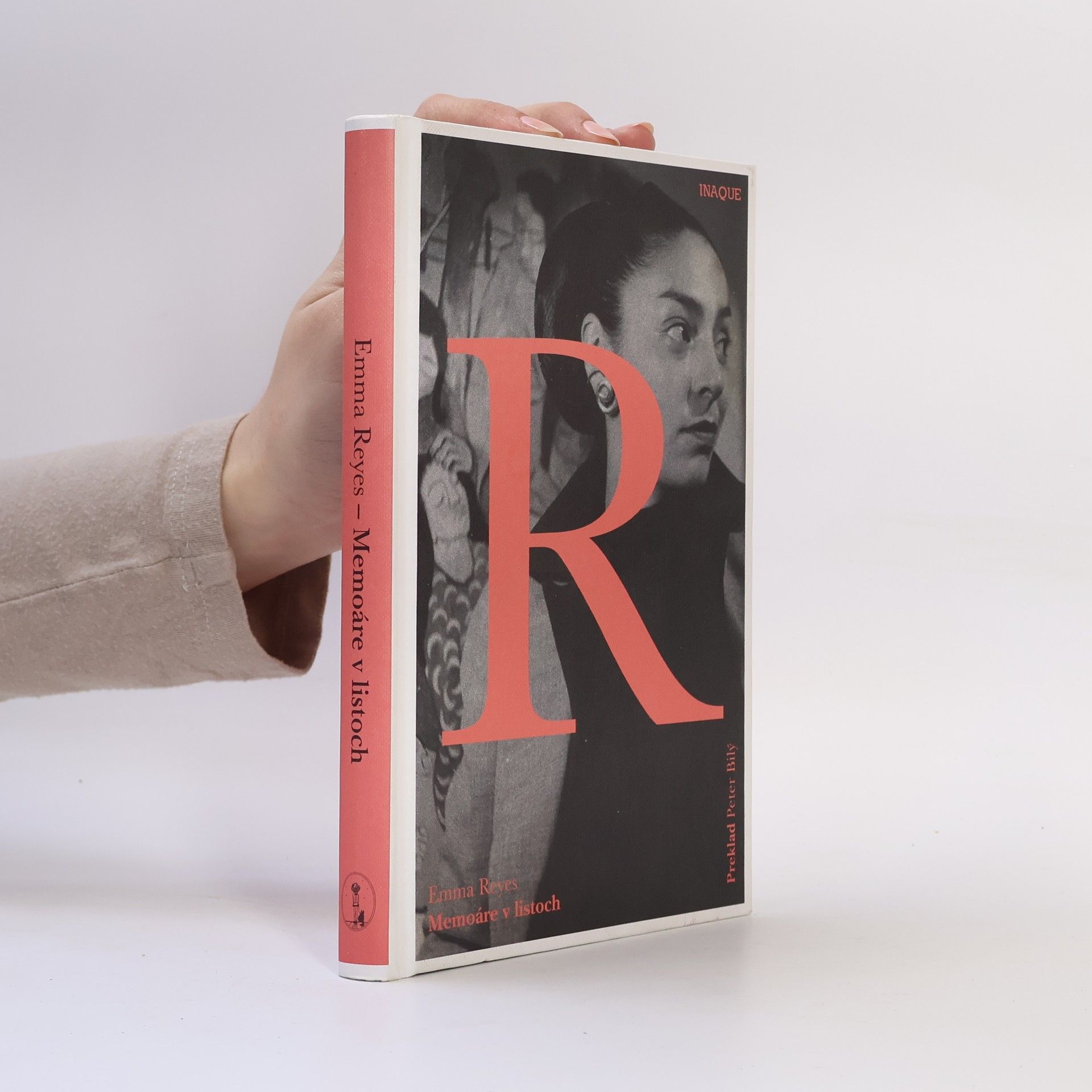 Emma Reyes Memoáre v listoch