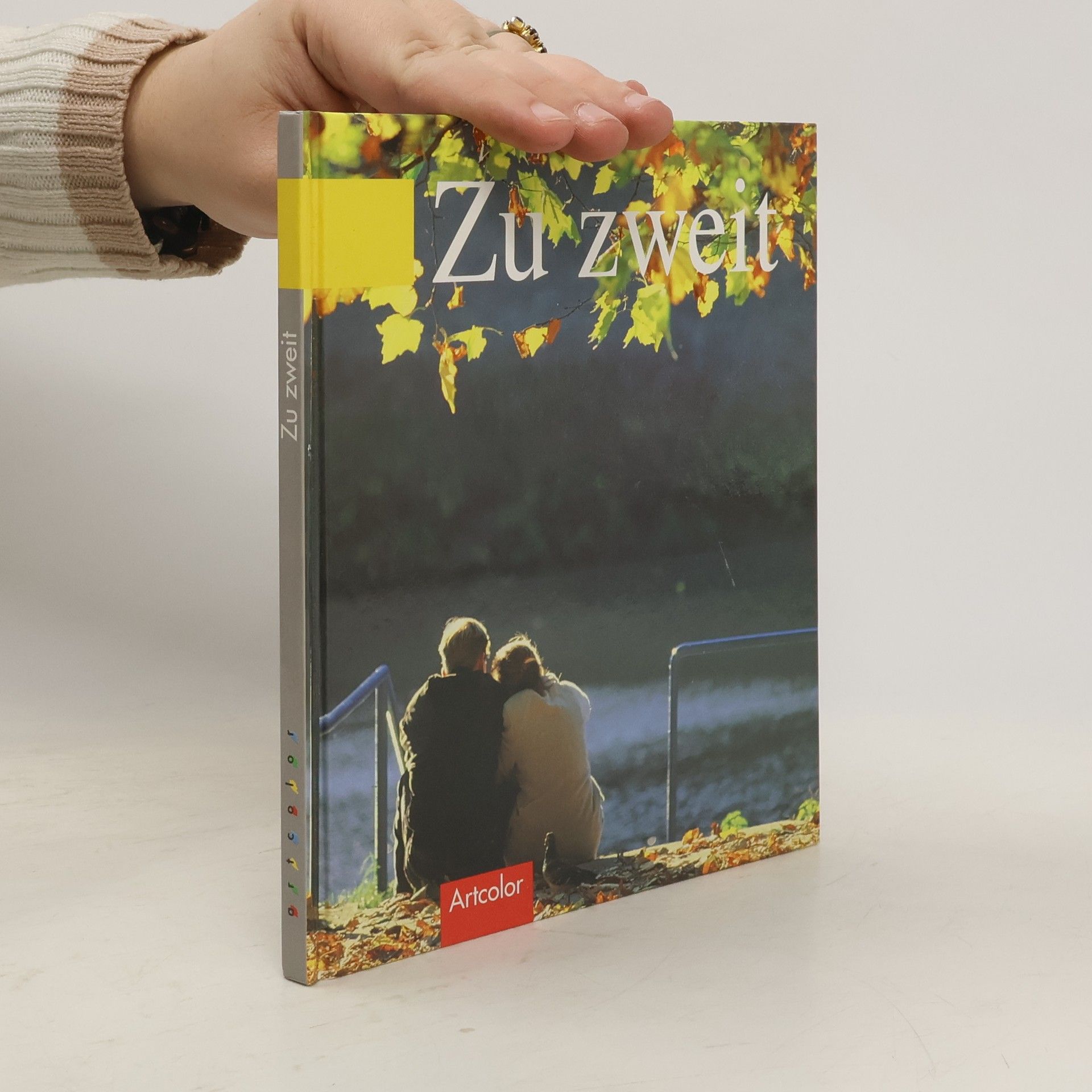 Kolektiv autorů Zu zweit