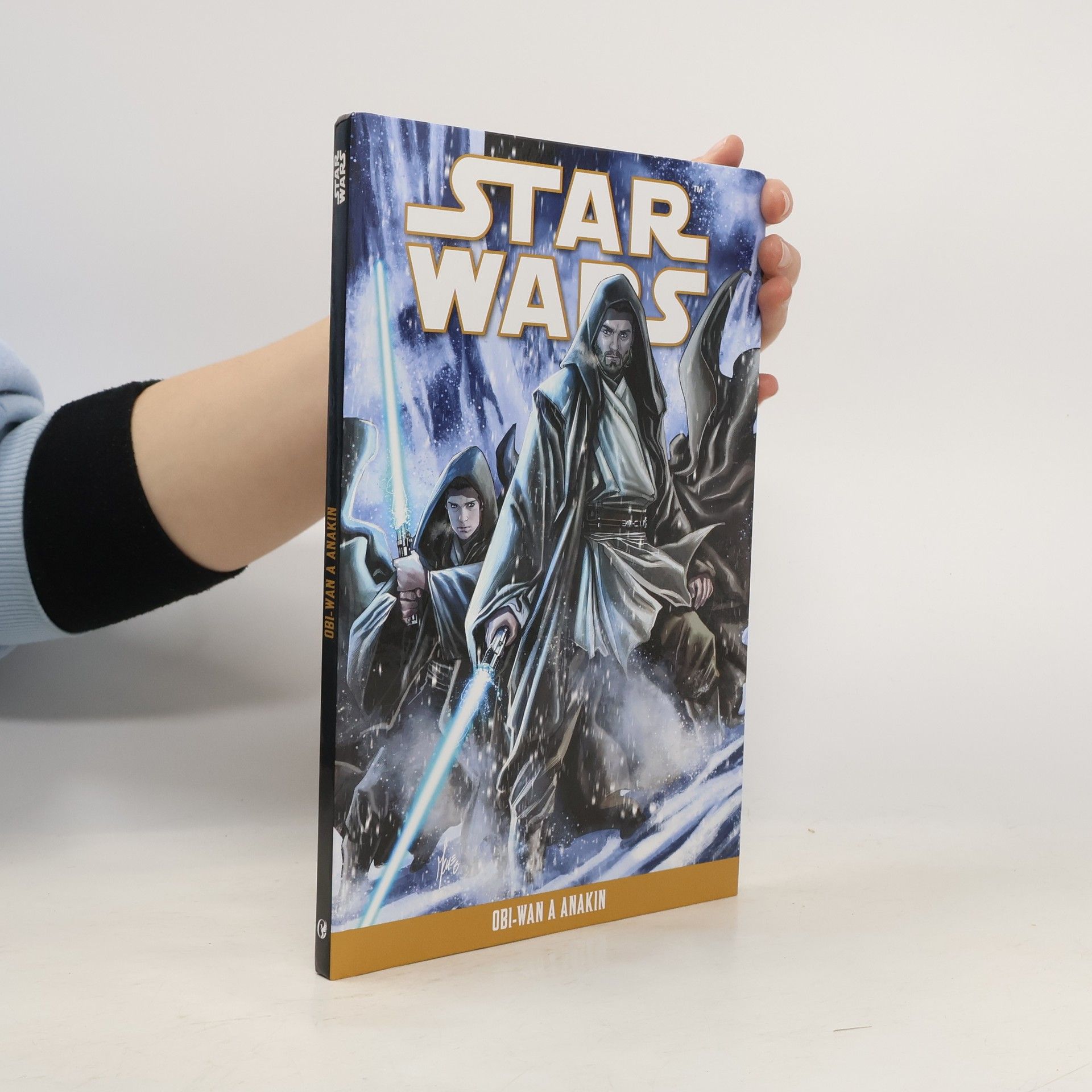 Pavel Klimeš Star Wars