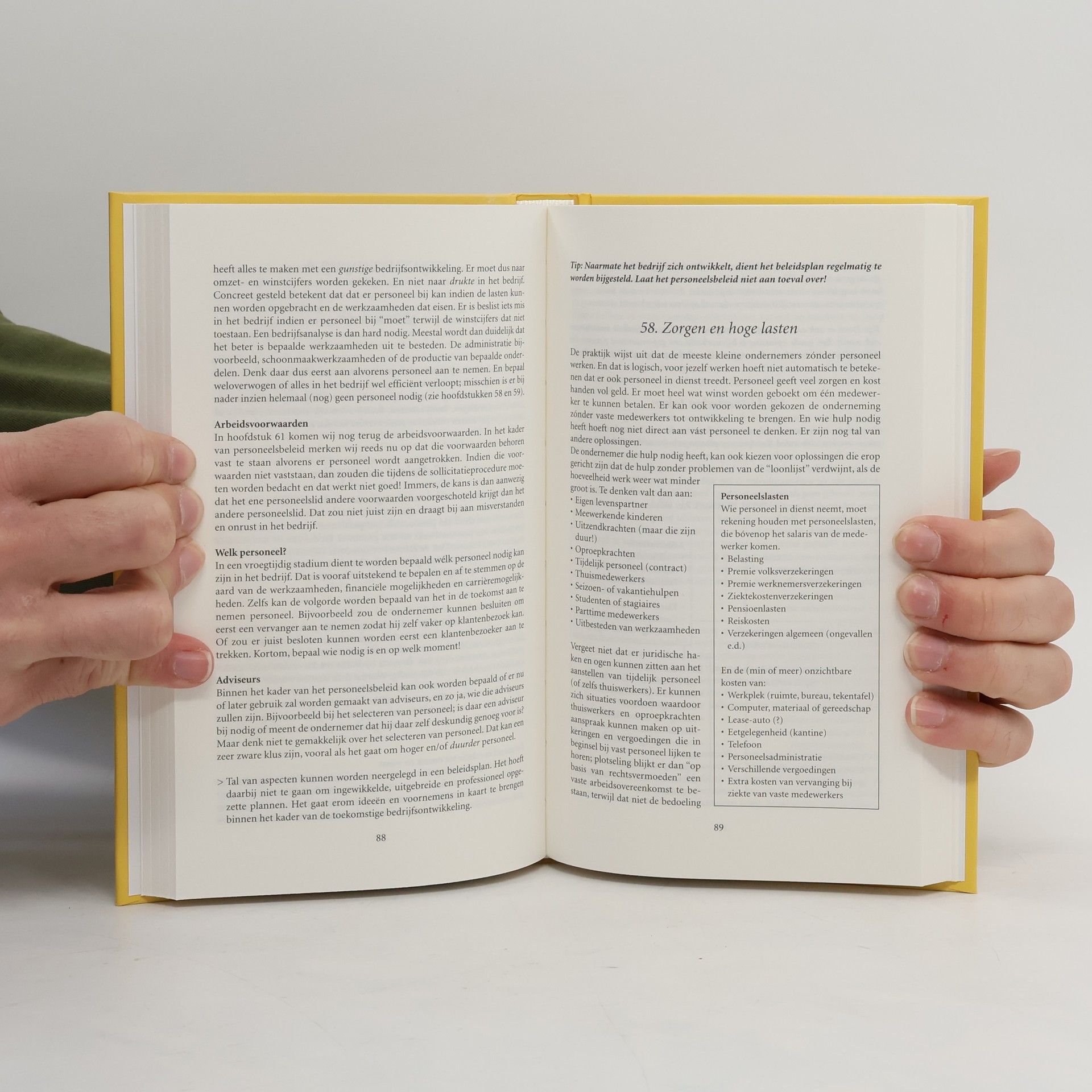 Robert Jan Blom Handboek midden- en kleinbedrijf