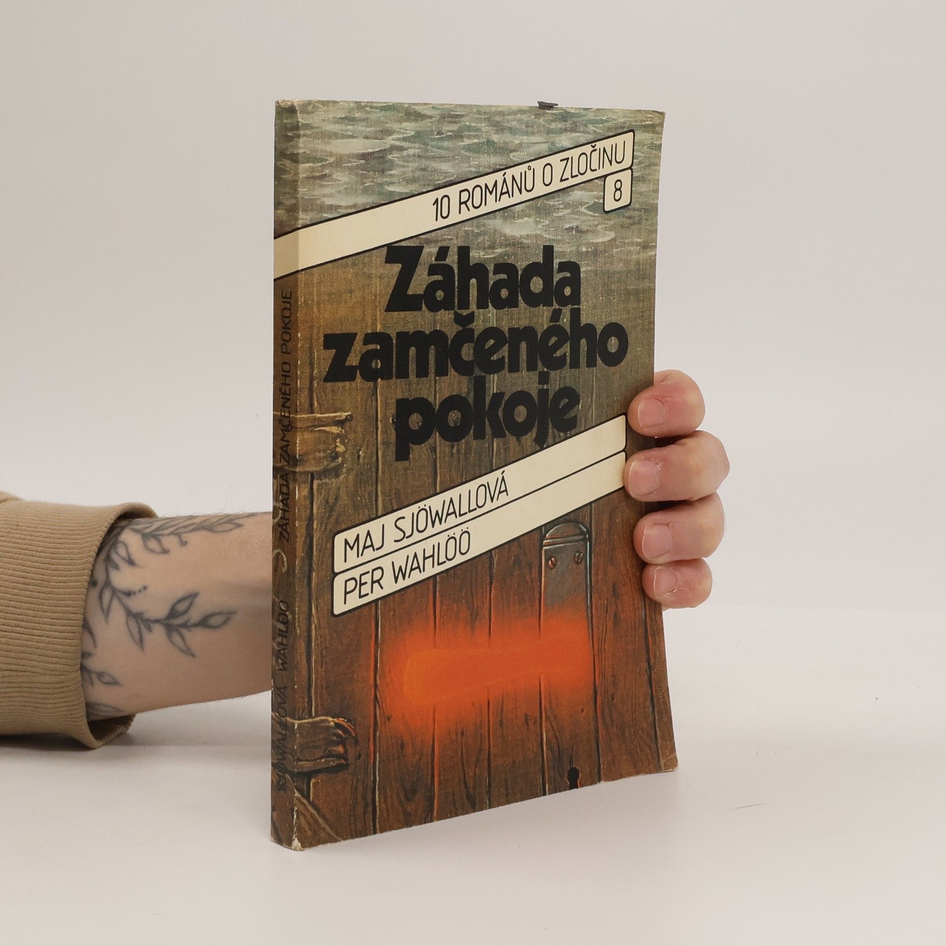 Maj Sjöwall Záhada zamčeného pokoje