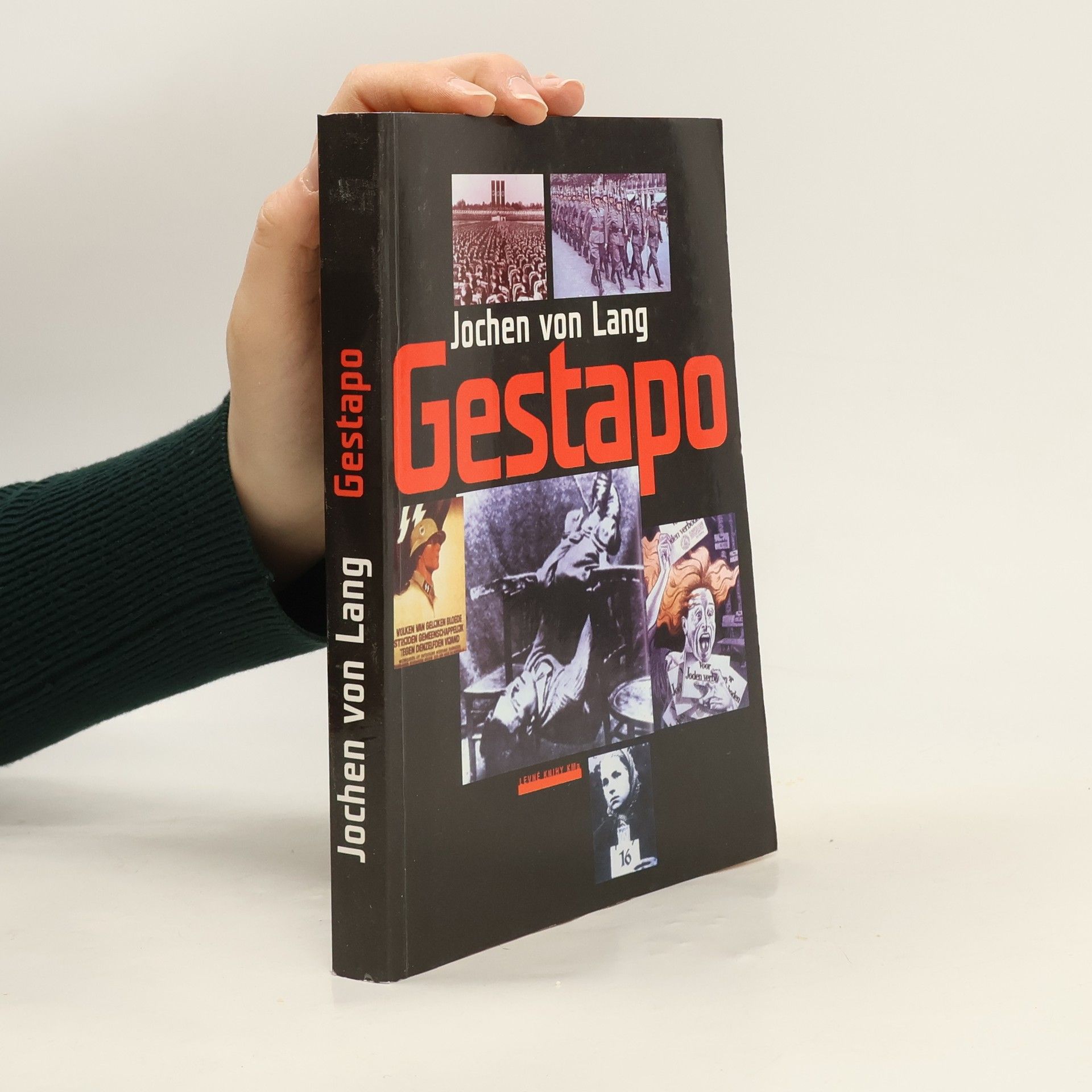 Claus Sibyll Gestapo